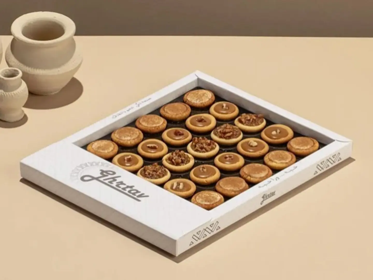 Mini Grataf Tart