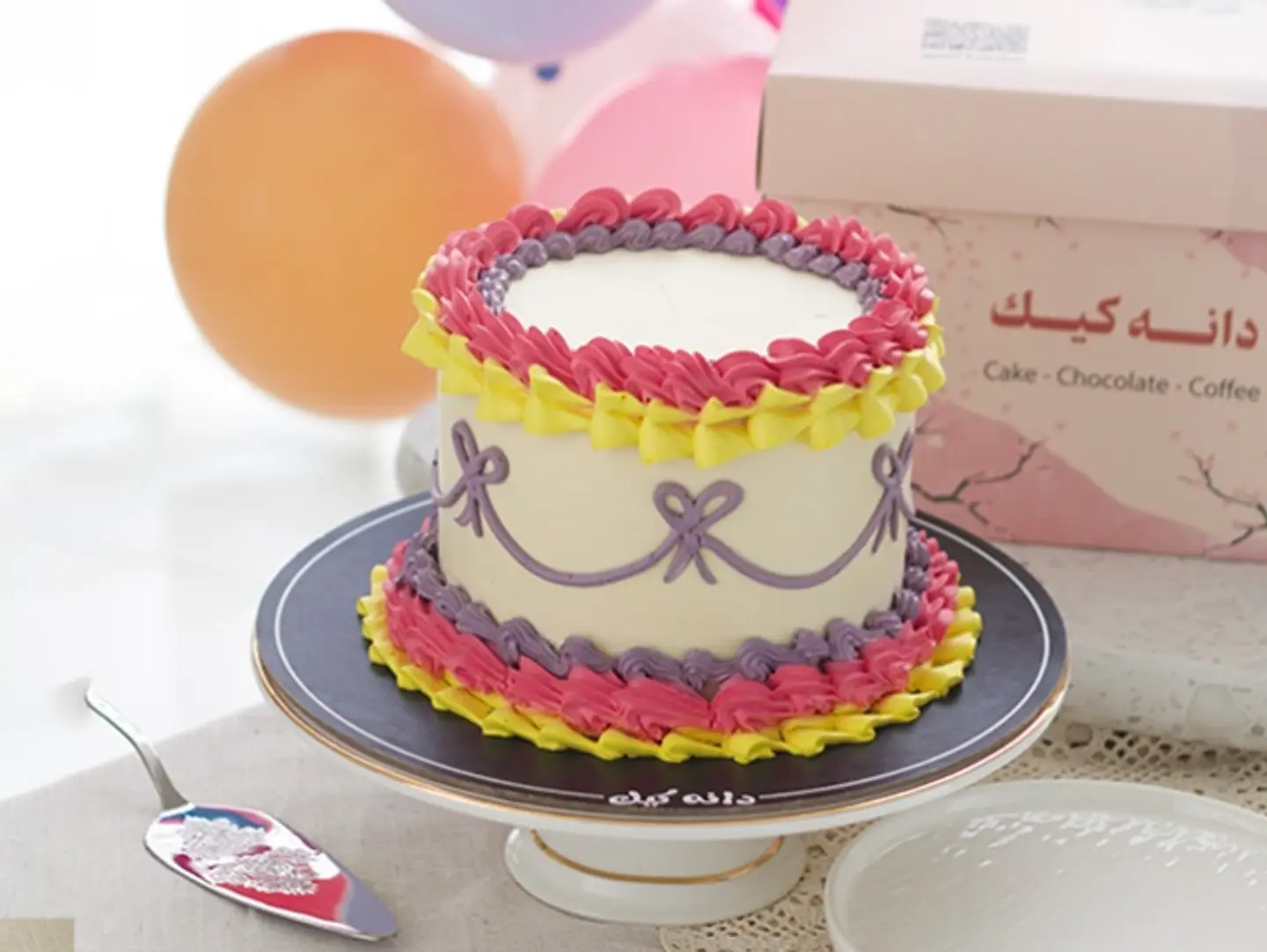 Bento Cake