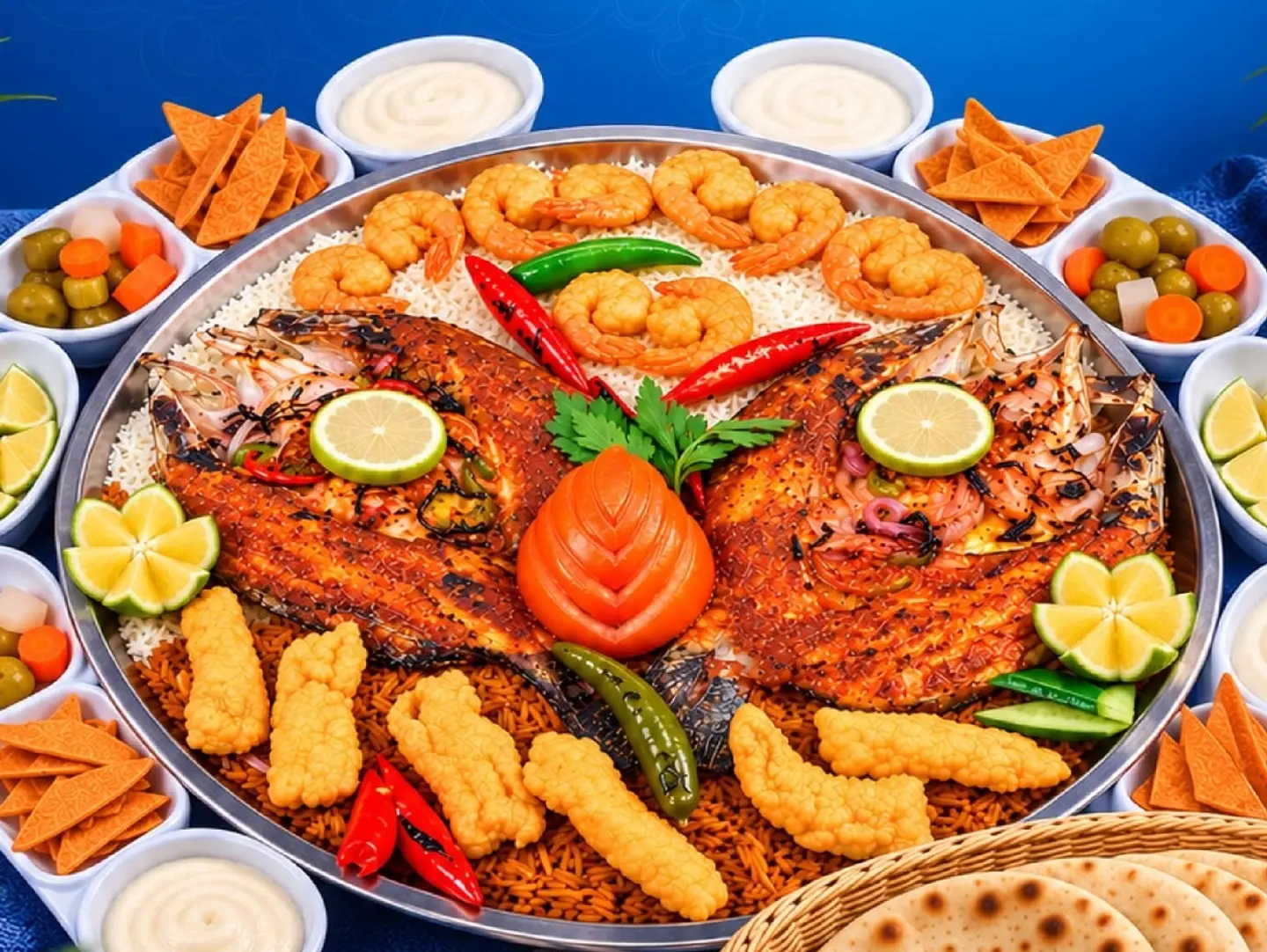 Friends Meal