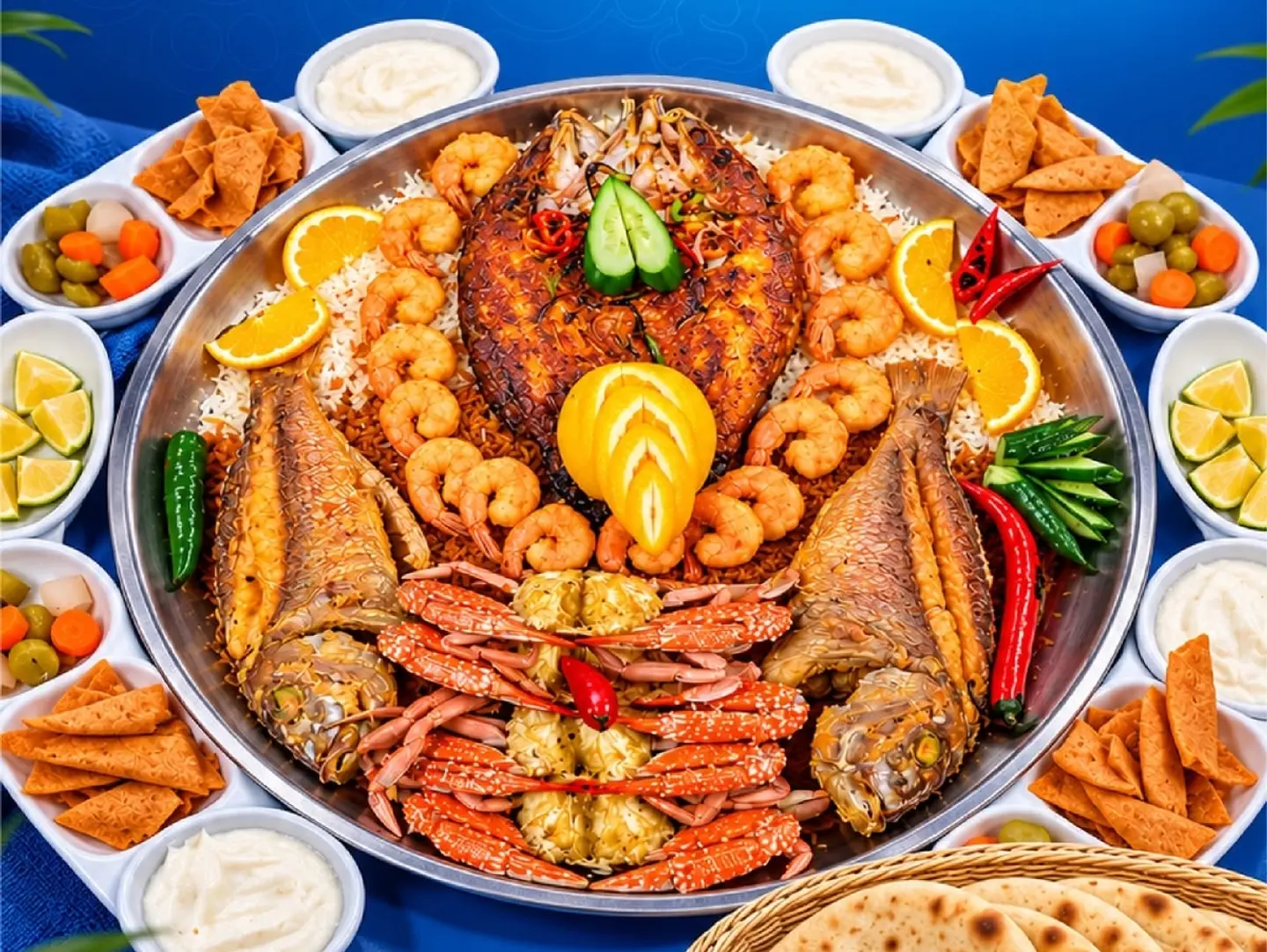 Moalem Meal