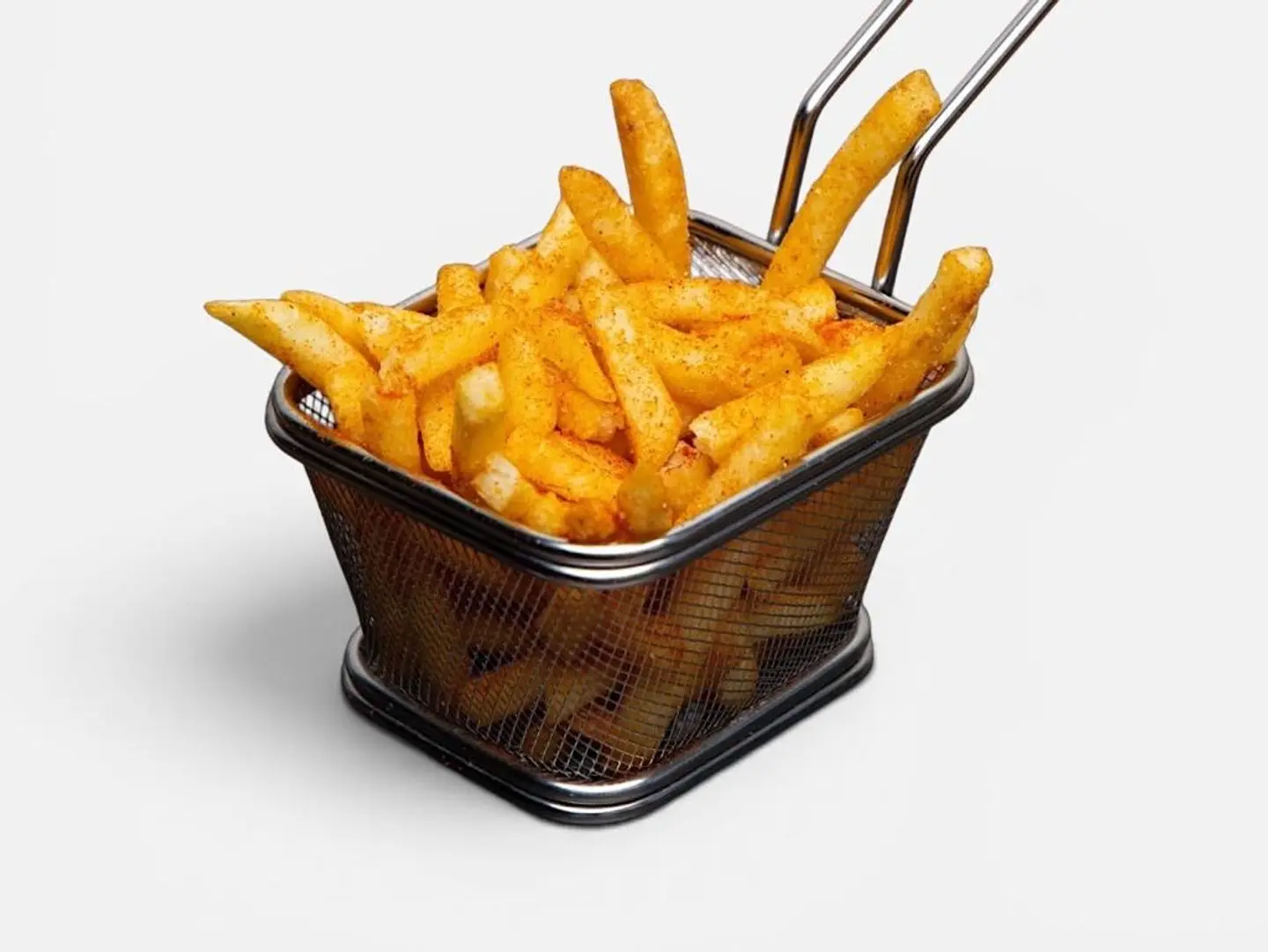 Spiced Fries
