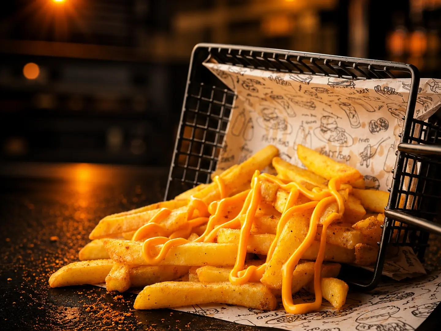 Chees Potatoes