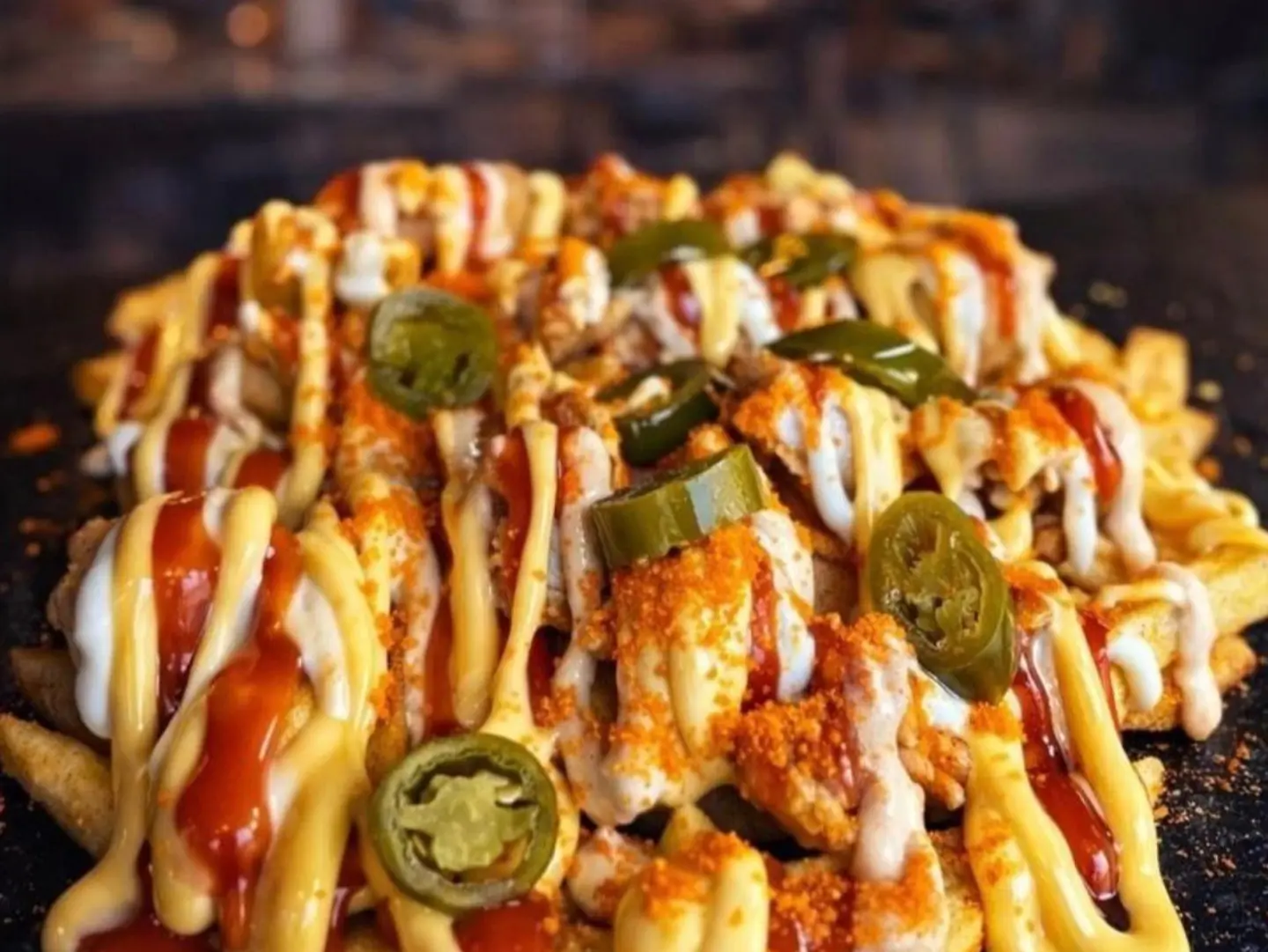 Cheefries