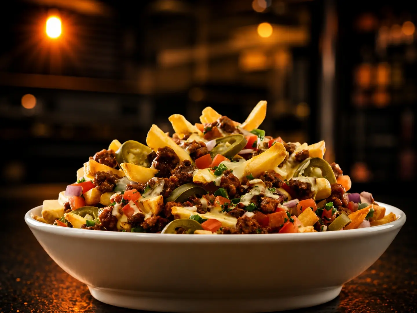 Chilli Fries