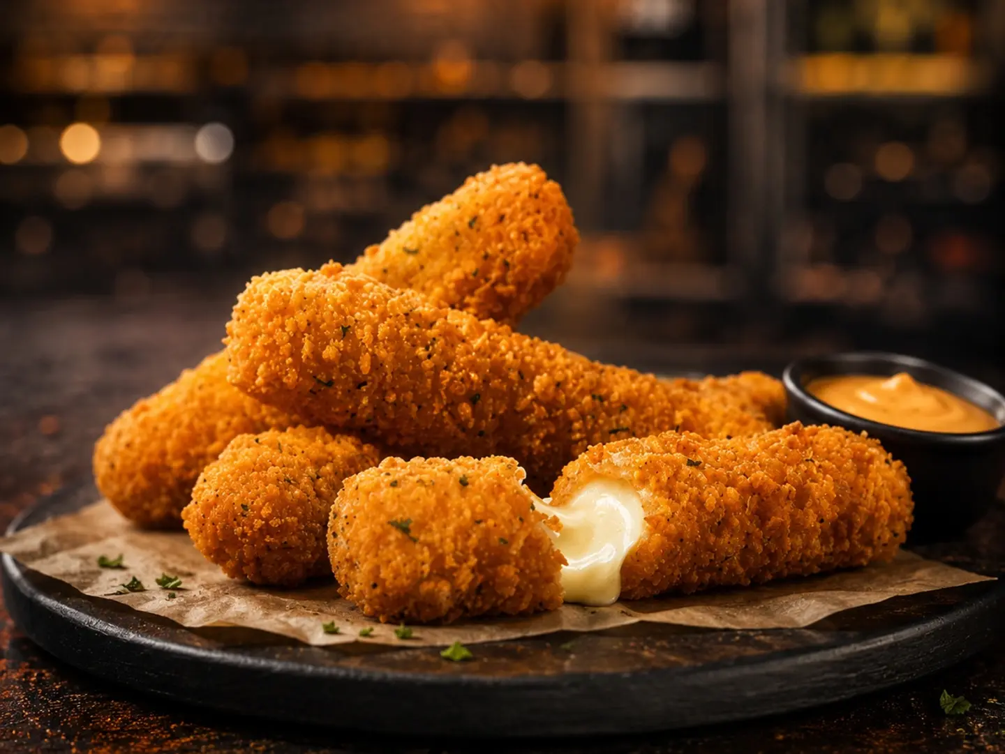 Cheese Sticks
