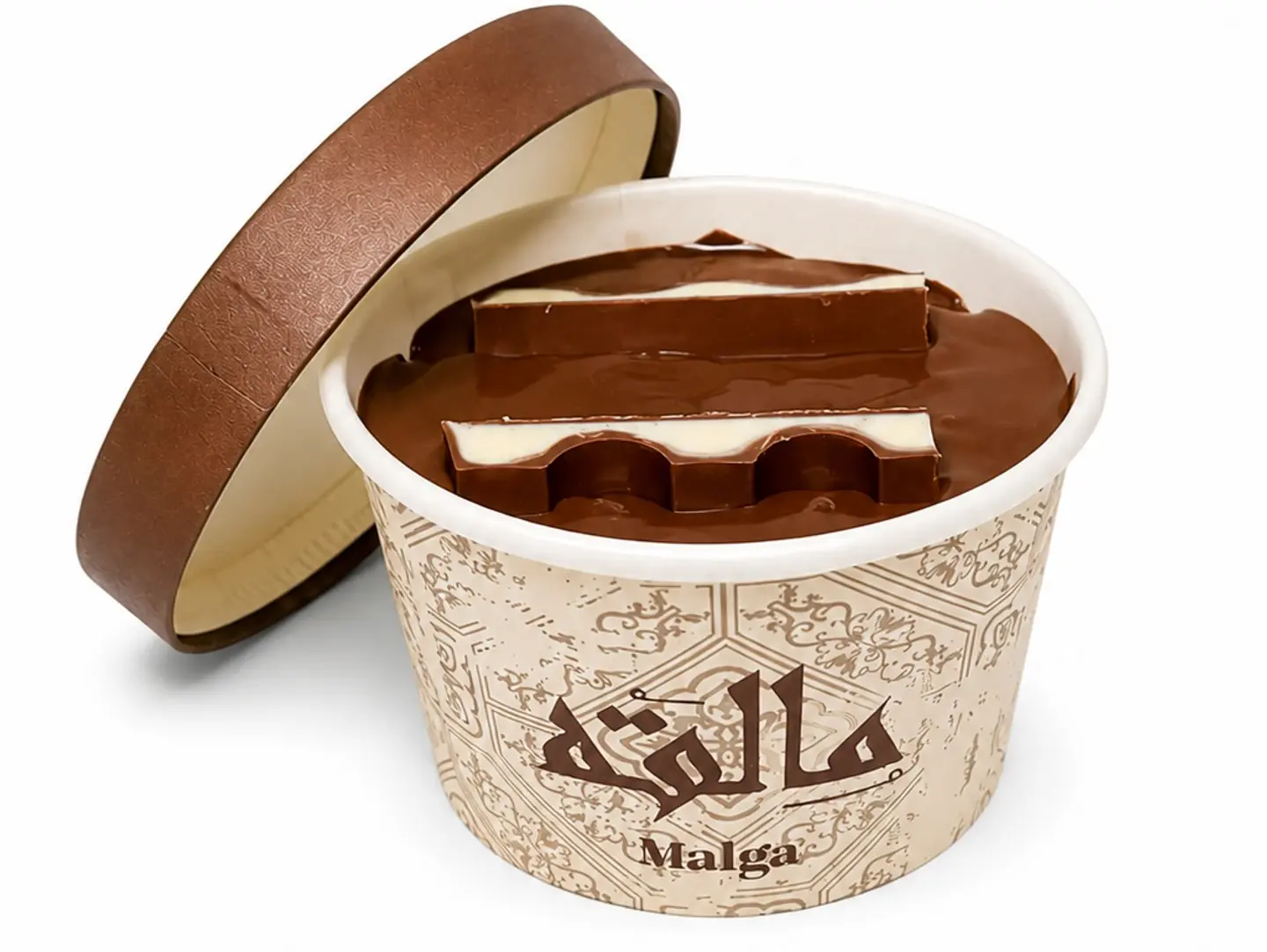 مفن كب
