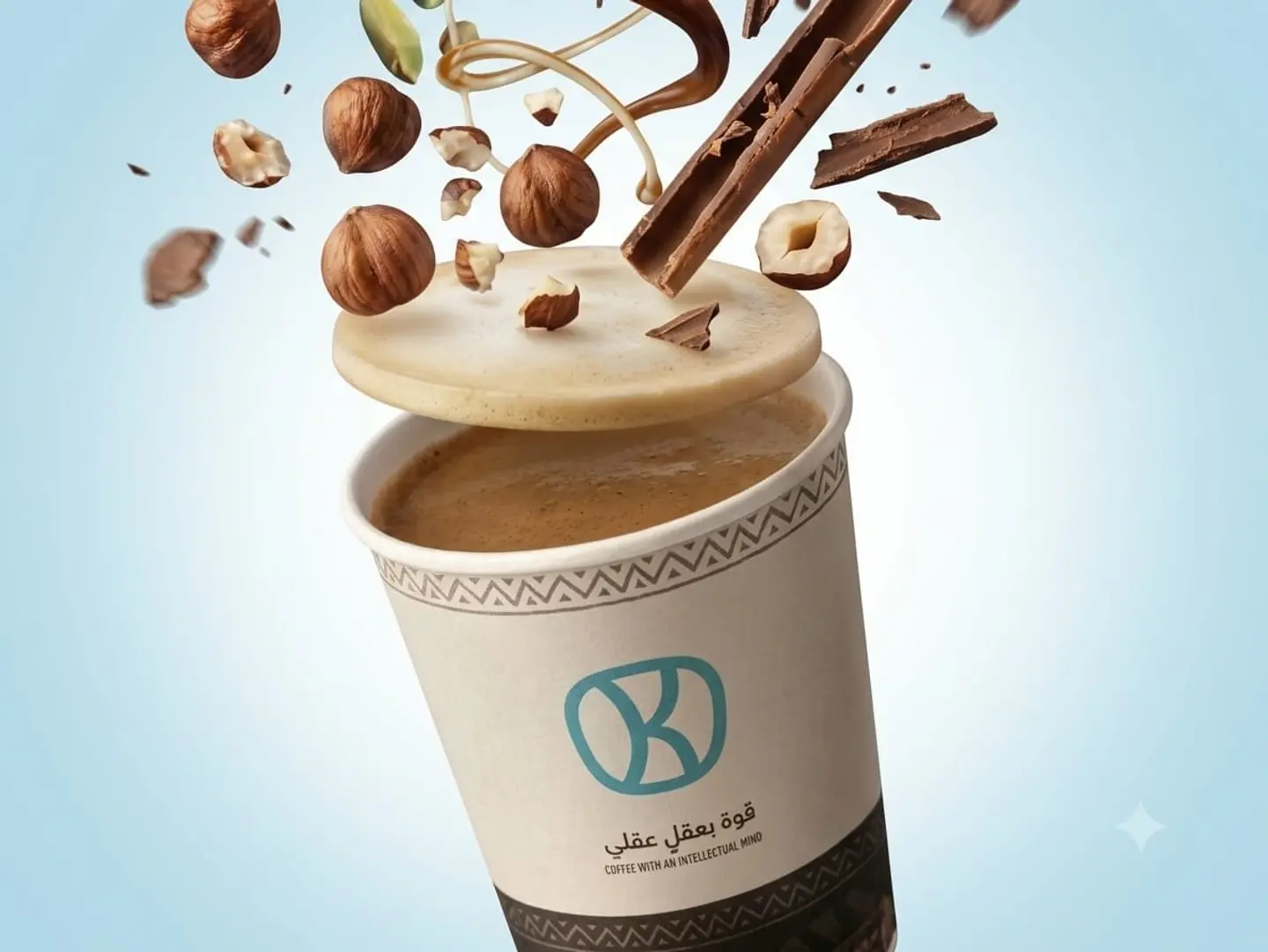 Saudi Latte