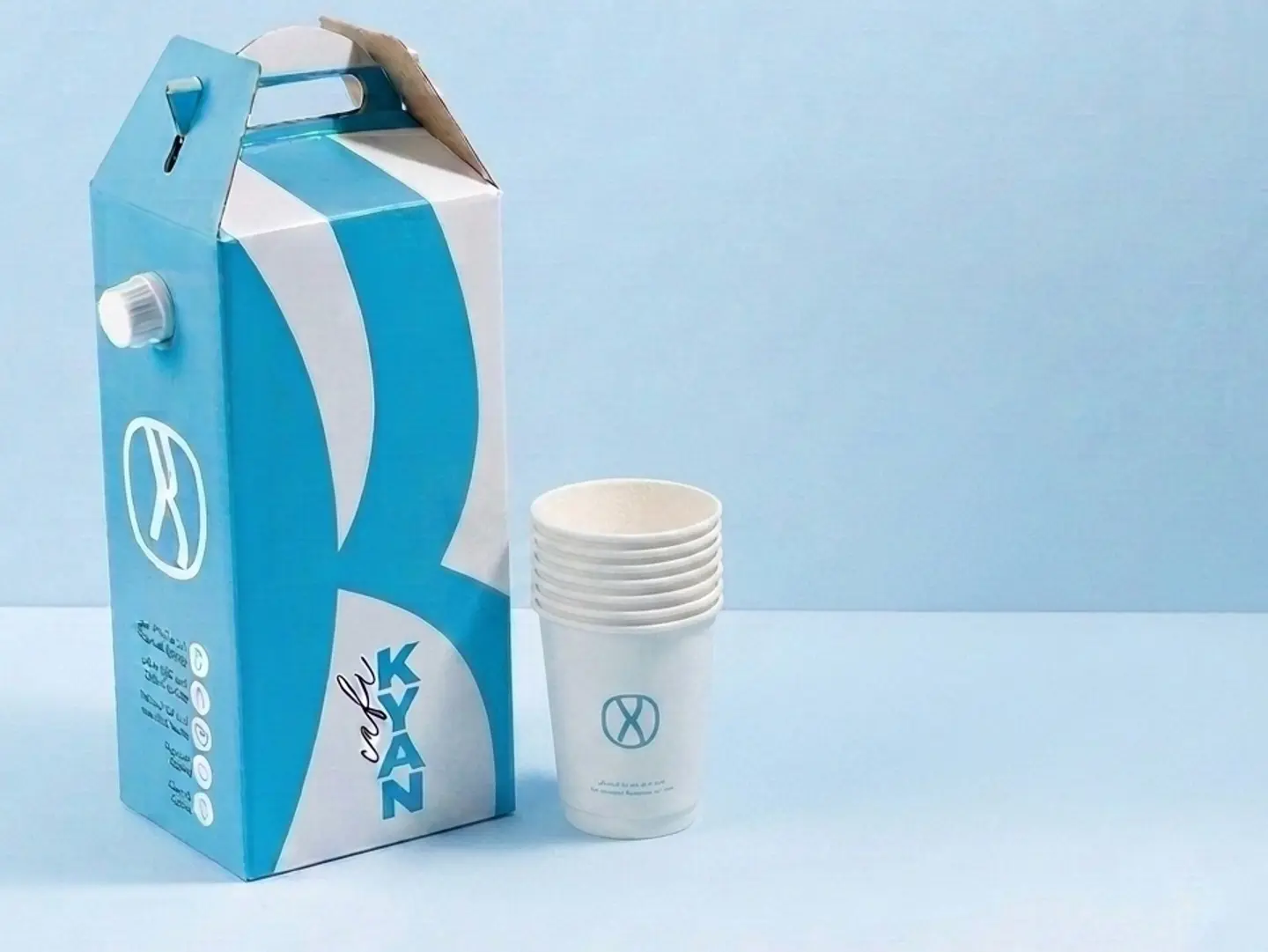Box Karak Tea
