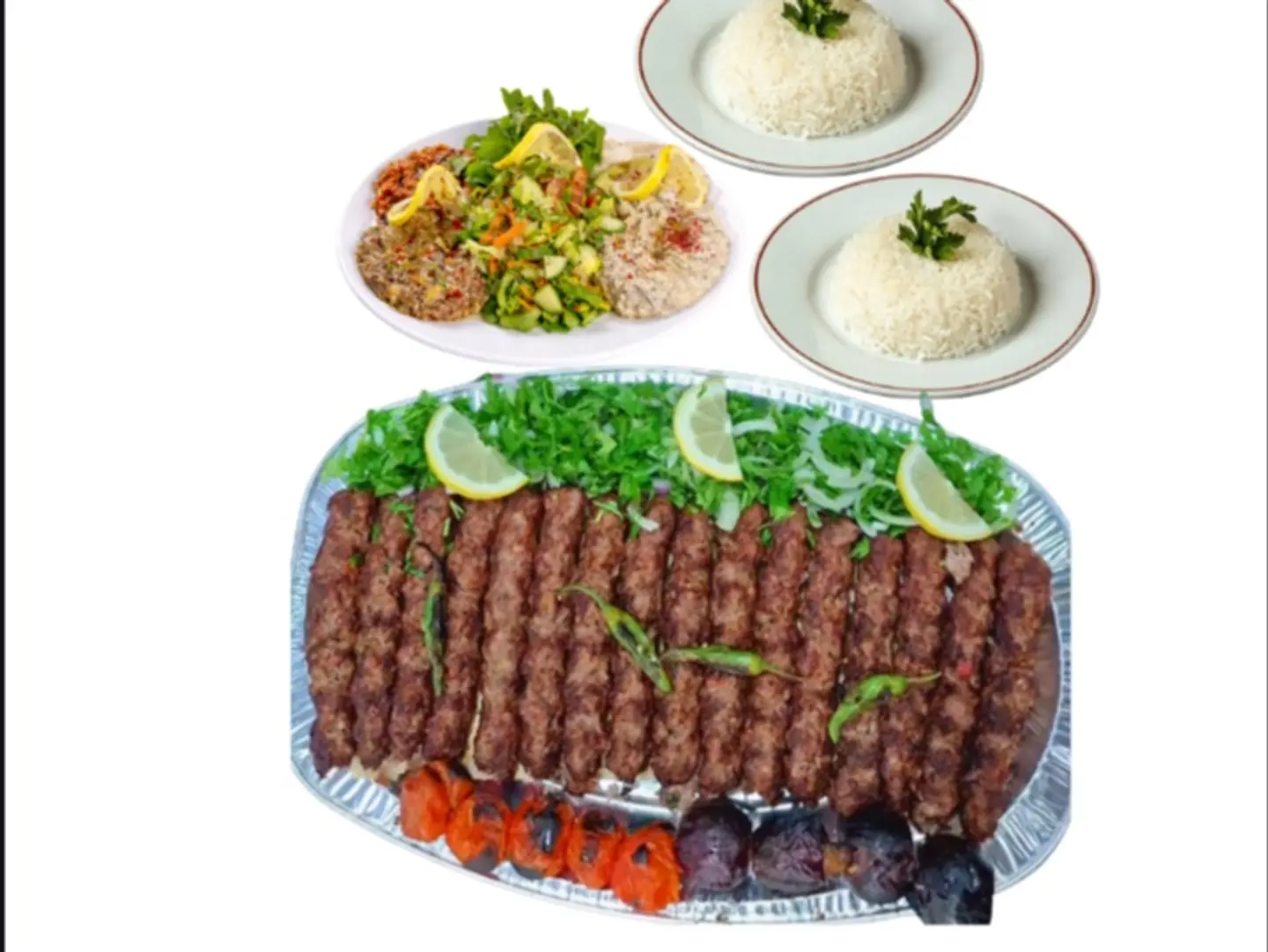 Mixed Grill