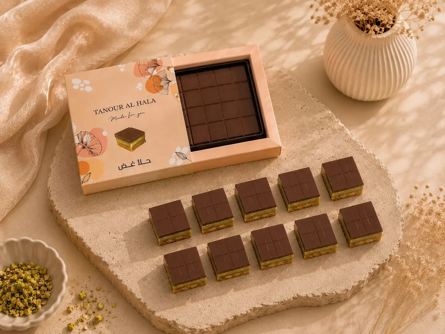Pistachio Sweet