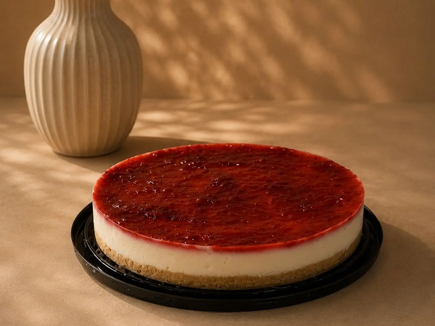 Strawberry Cheese