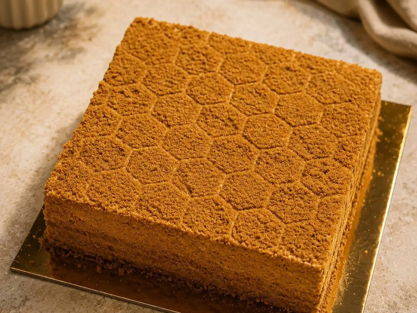 Honey Cake