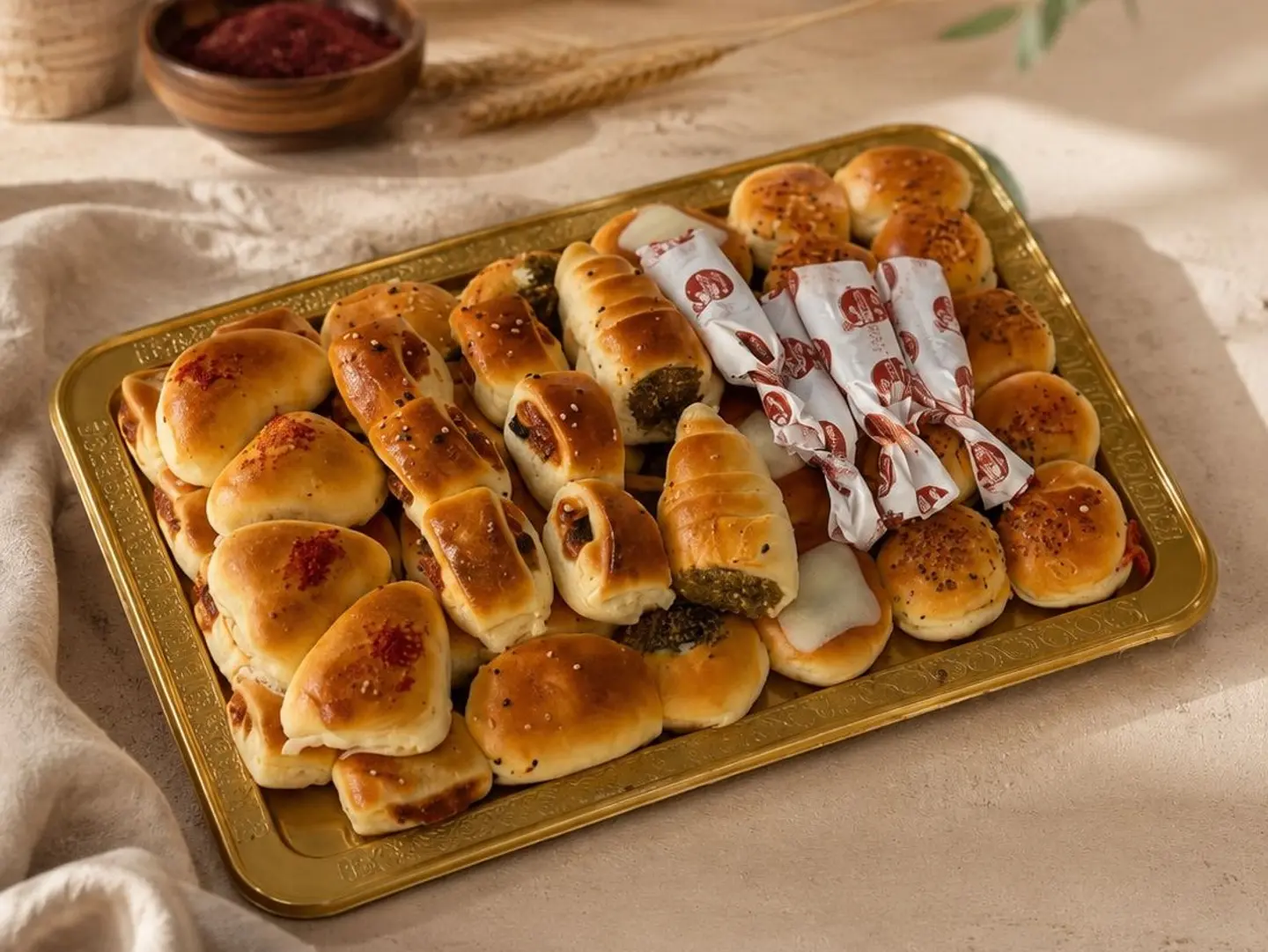 فطائر كبير