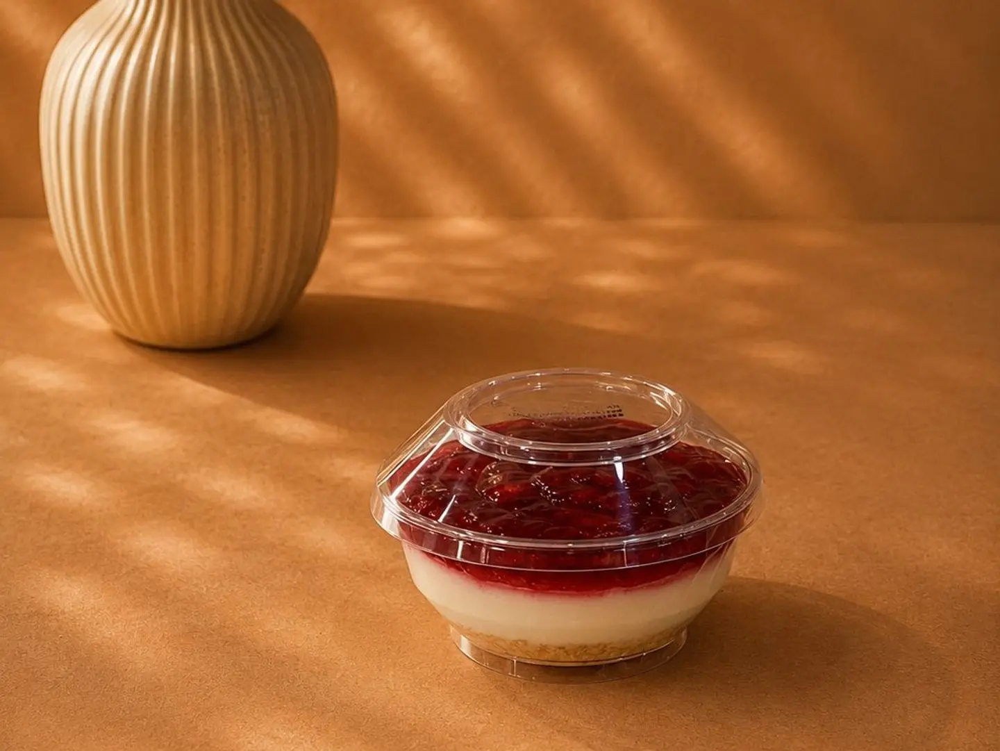 Cheese Strawberry