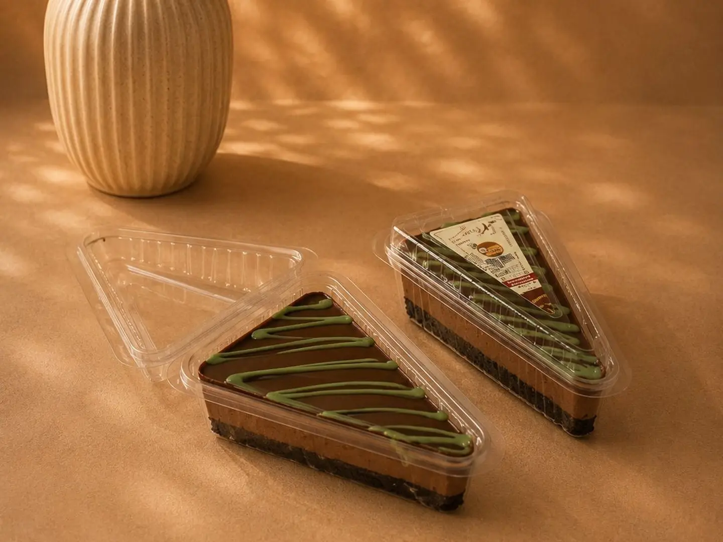 Cheesecake With Pistachio