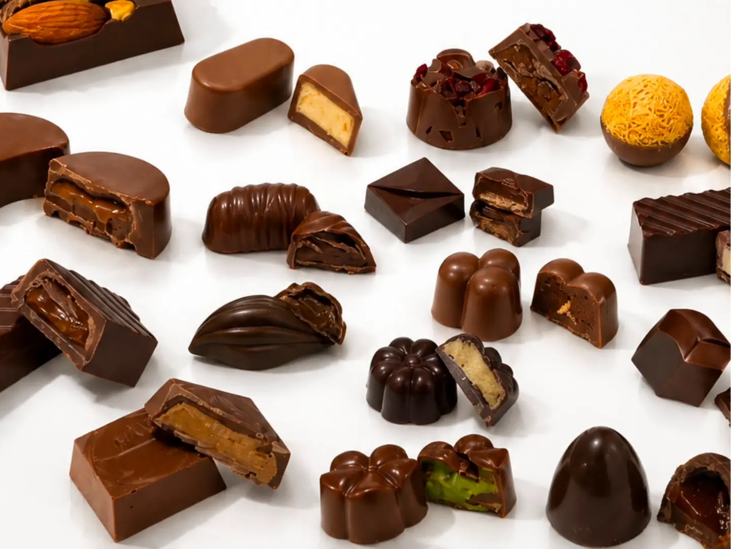 Chocolate - 1 K.G