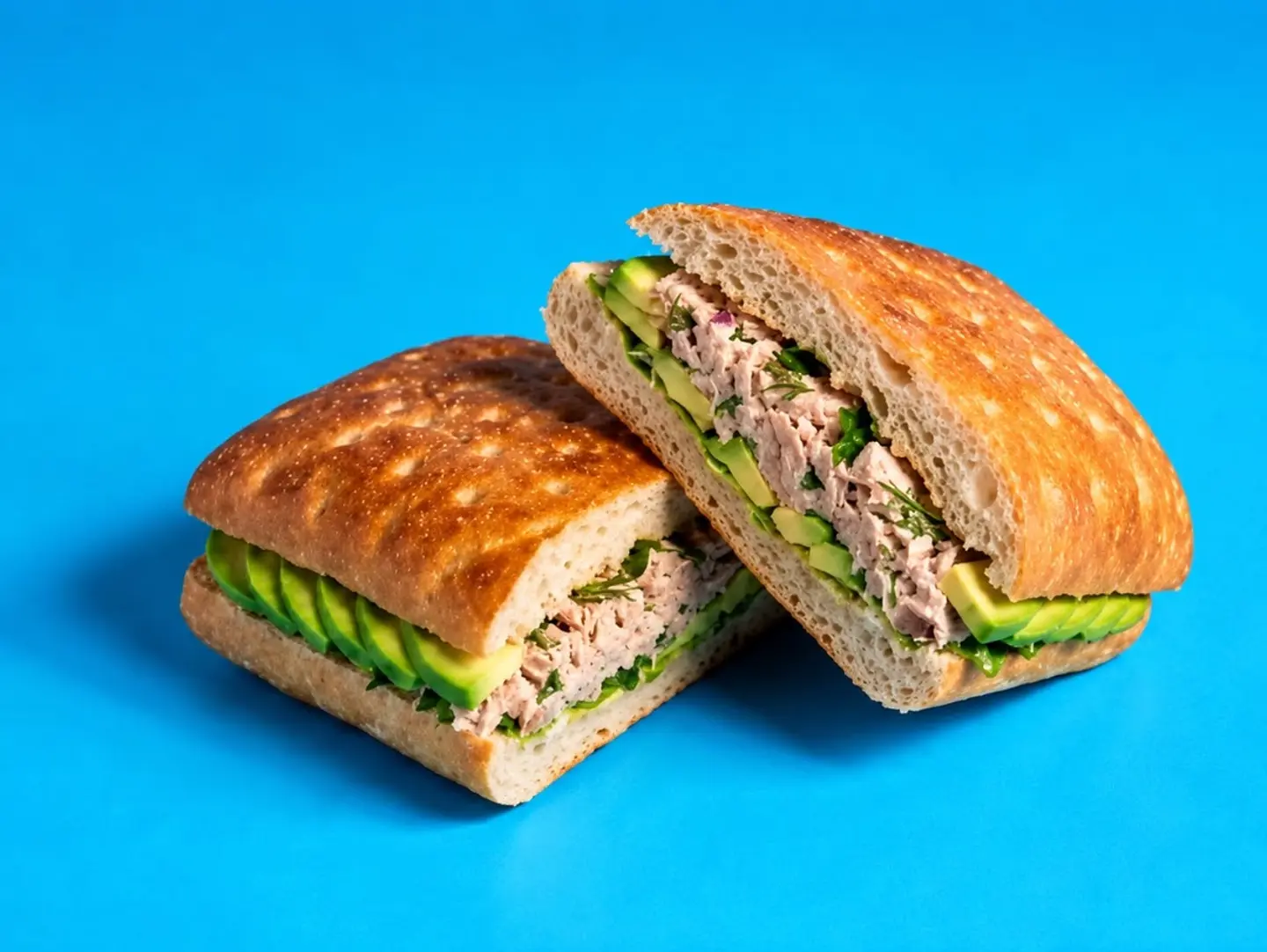 Tuna Sandwich