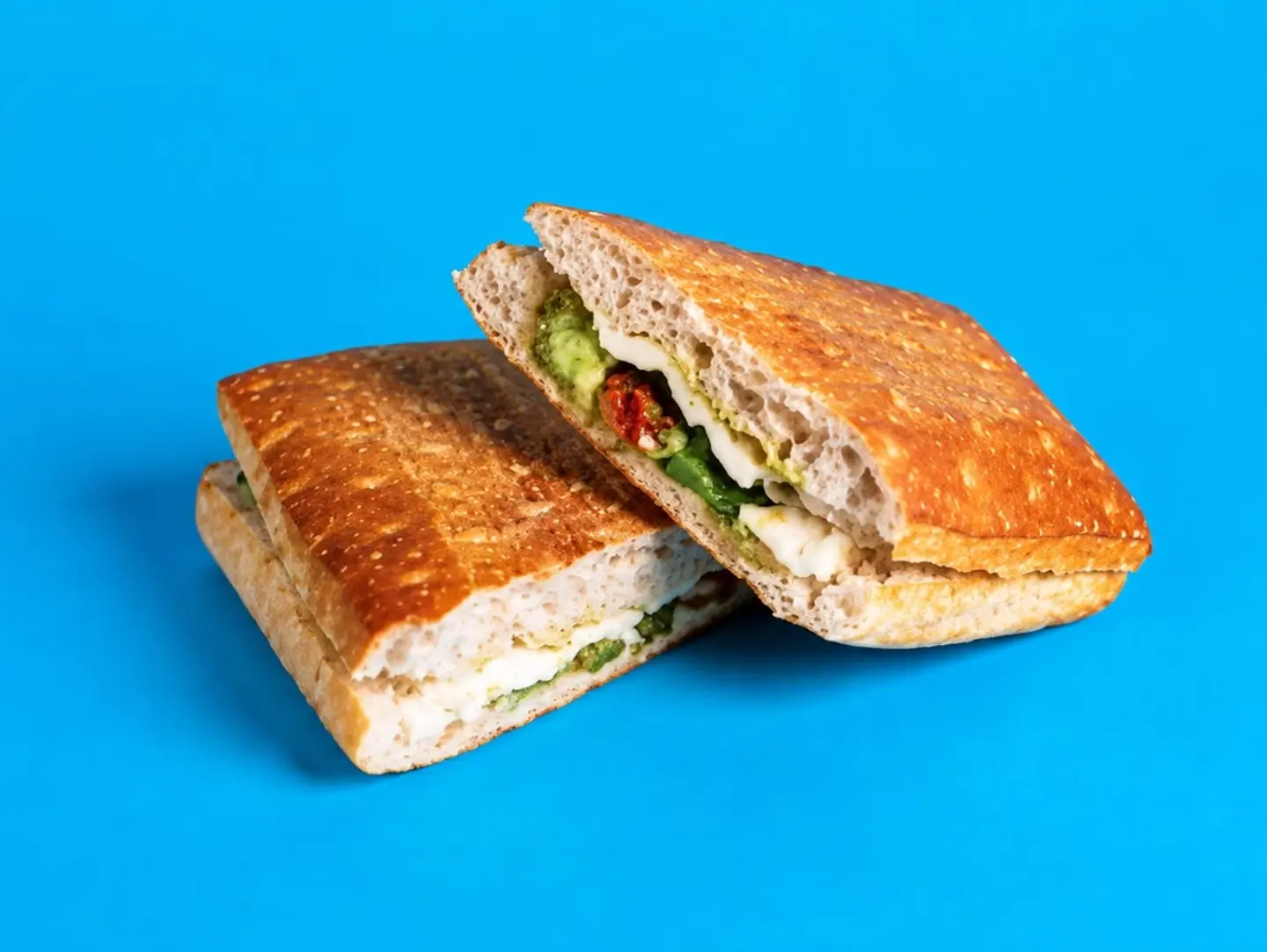 Halloumi Sandwich