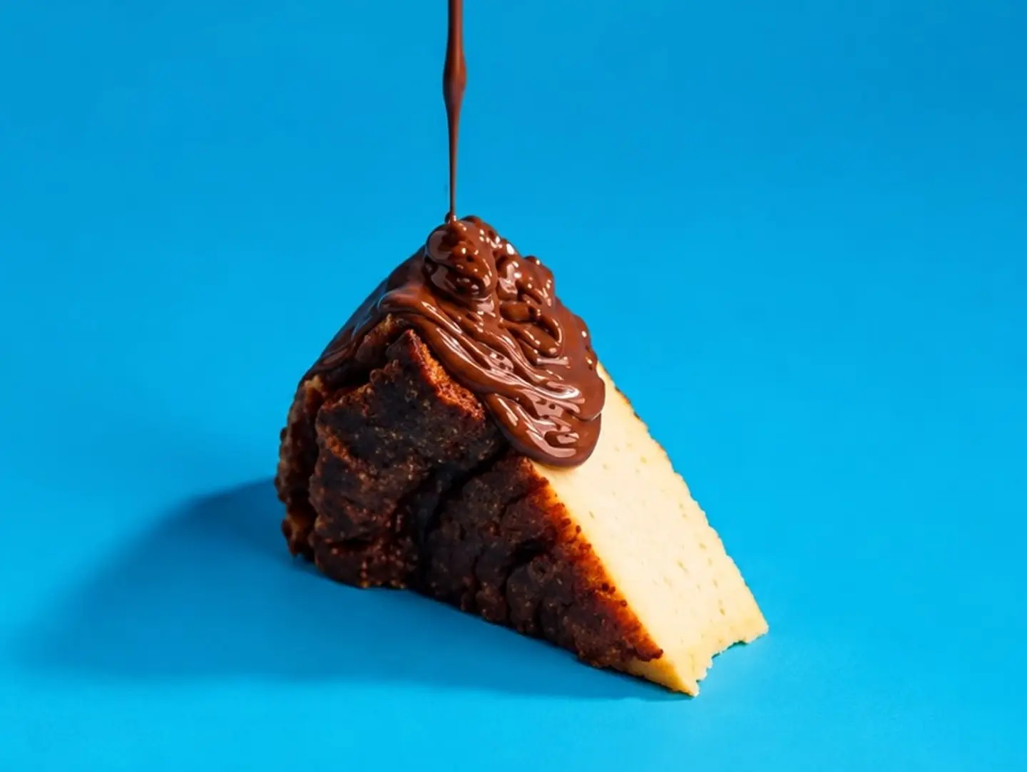 San Sabastian Cheesecake