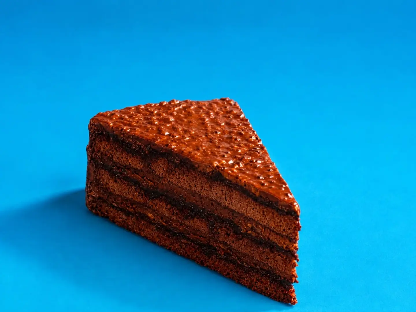 Crunchy Cake