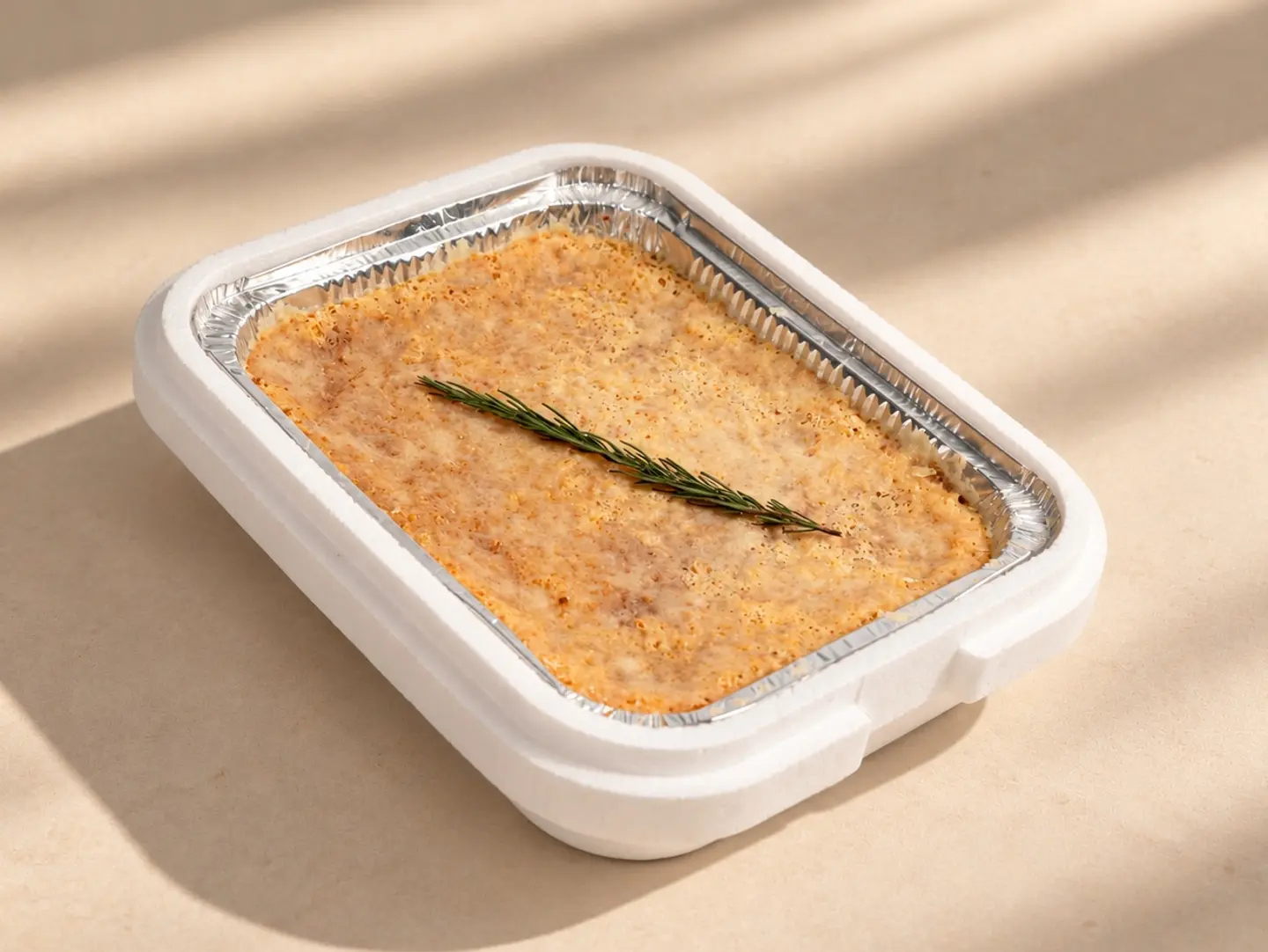 Potato Soufflé
