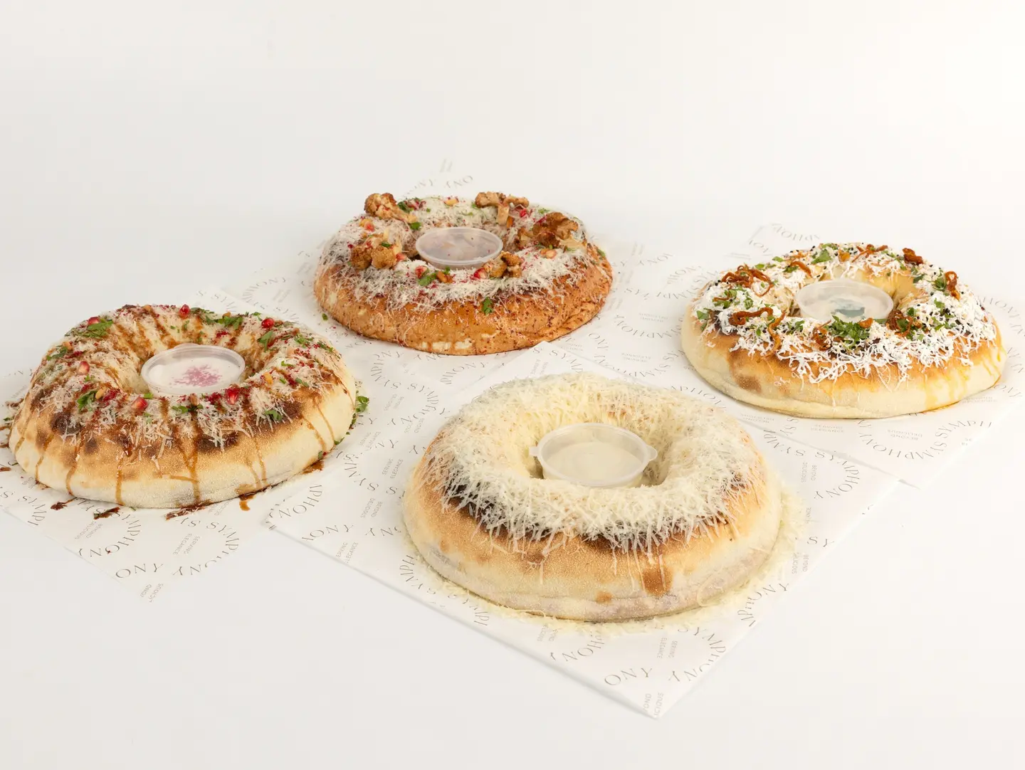 Ring Pizza