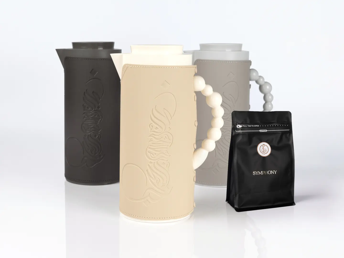 Saudi Coffee Thermos 1 L