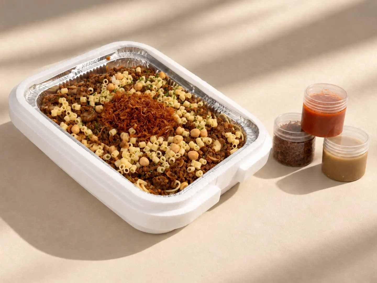 Symphony Koshari
