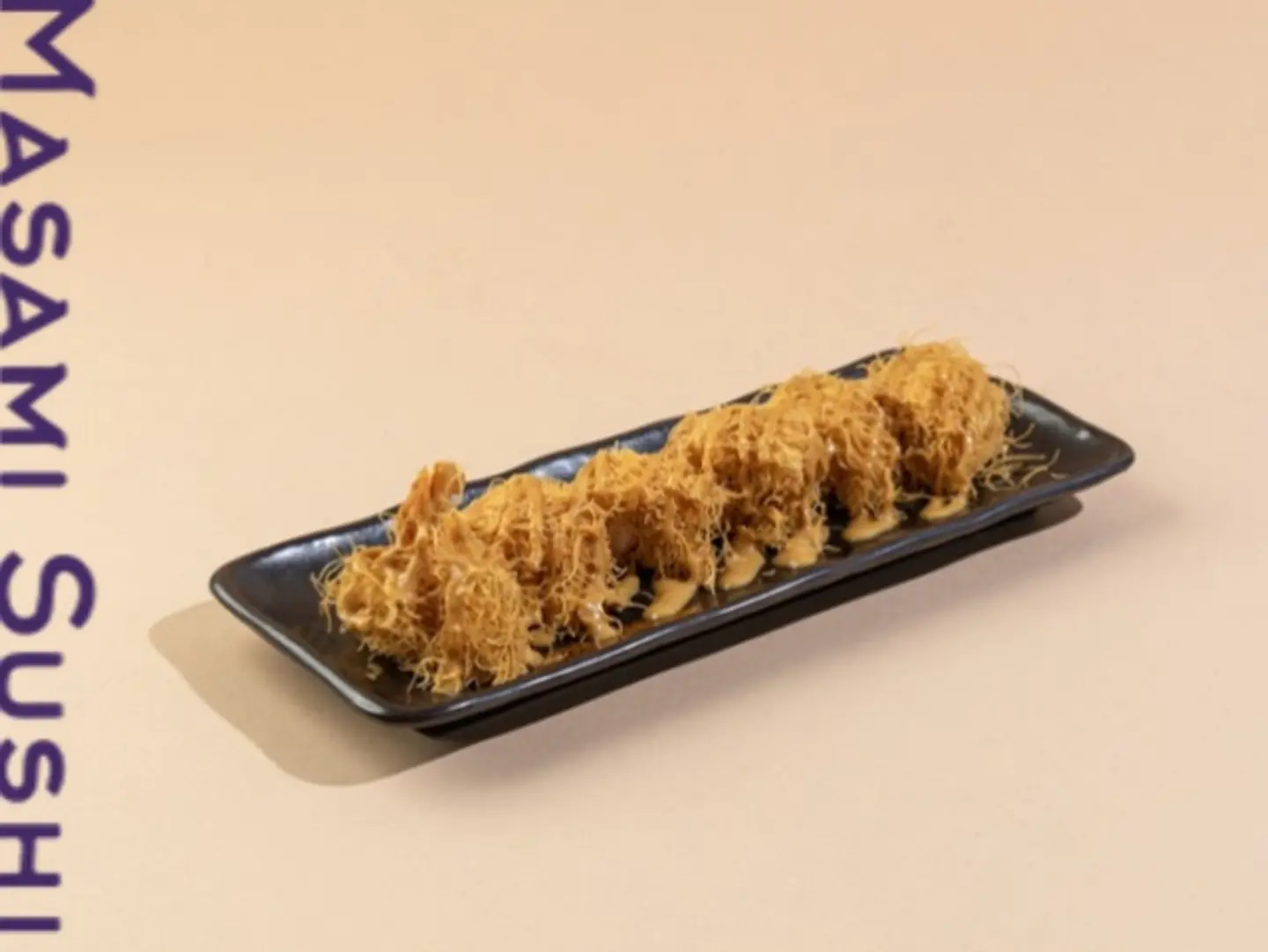 Kunafa Shrimp