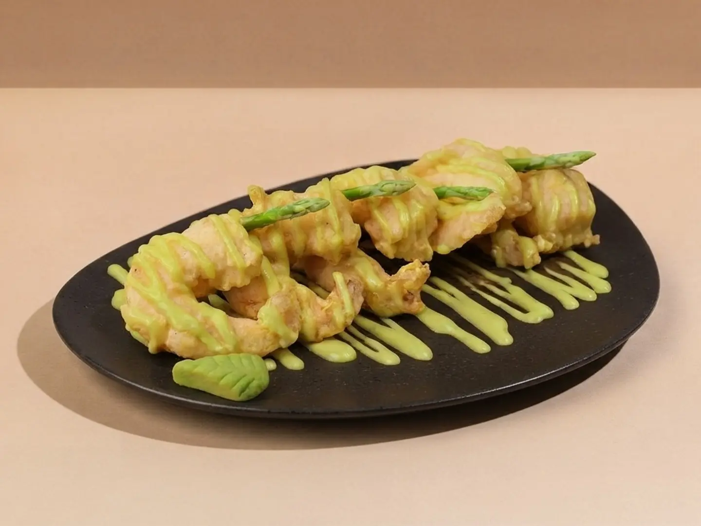 Wasabi Prawn