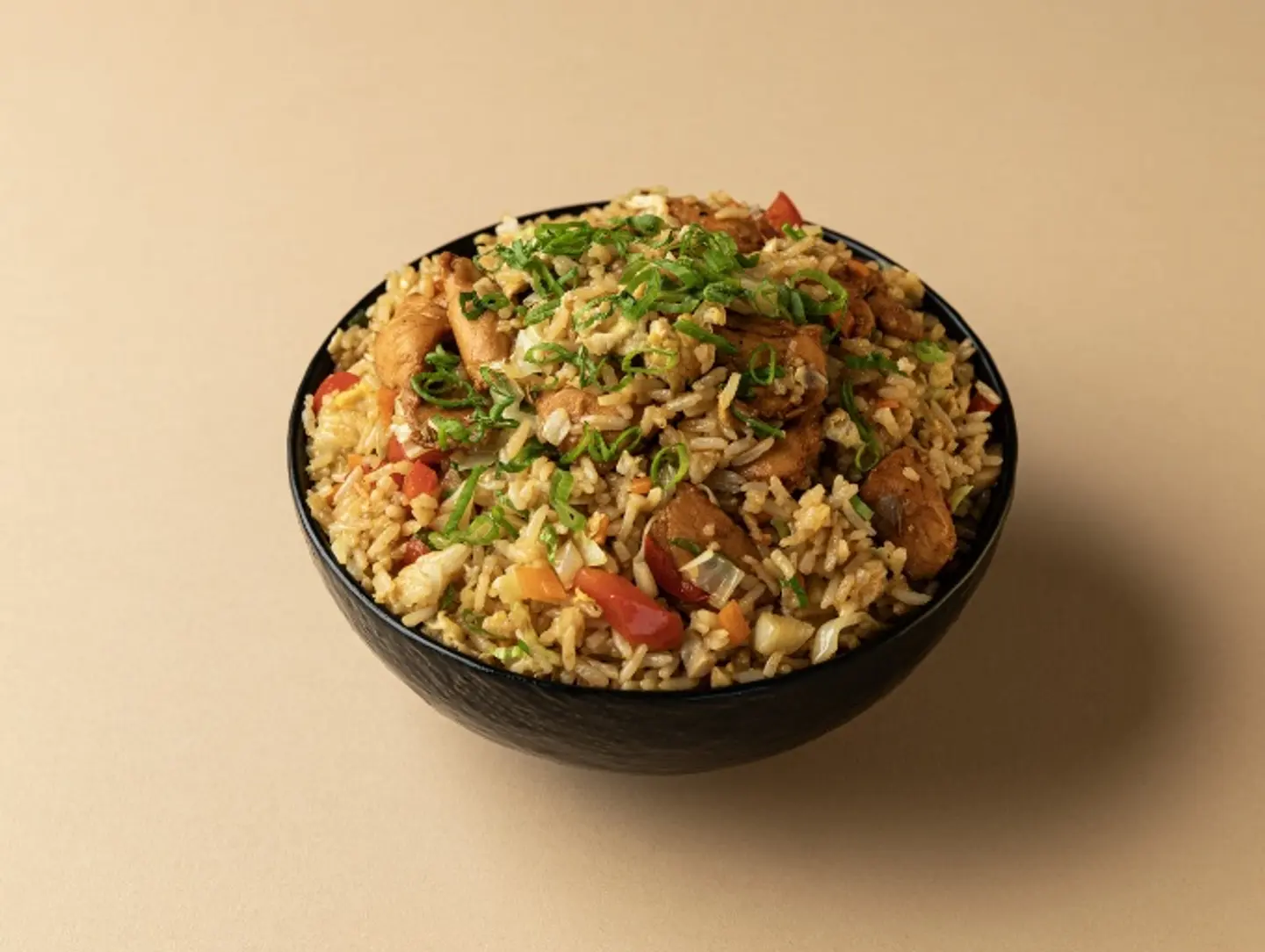 أرز بالدجاج