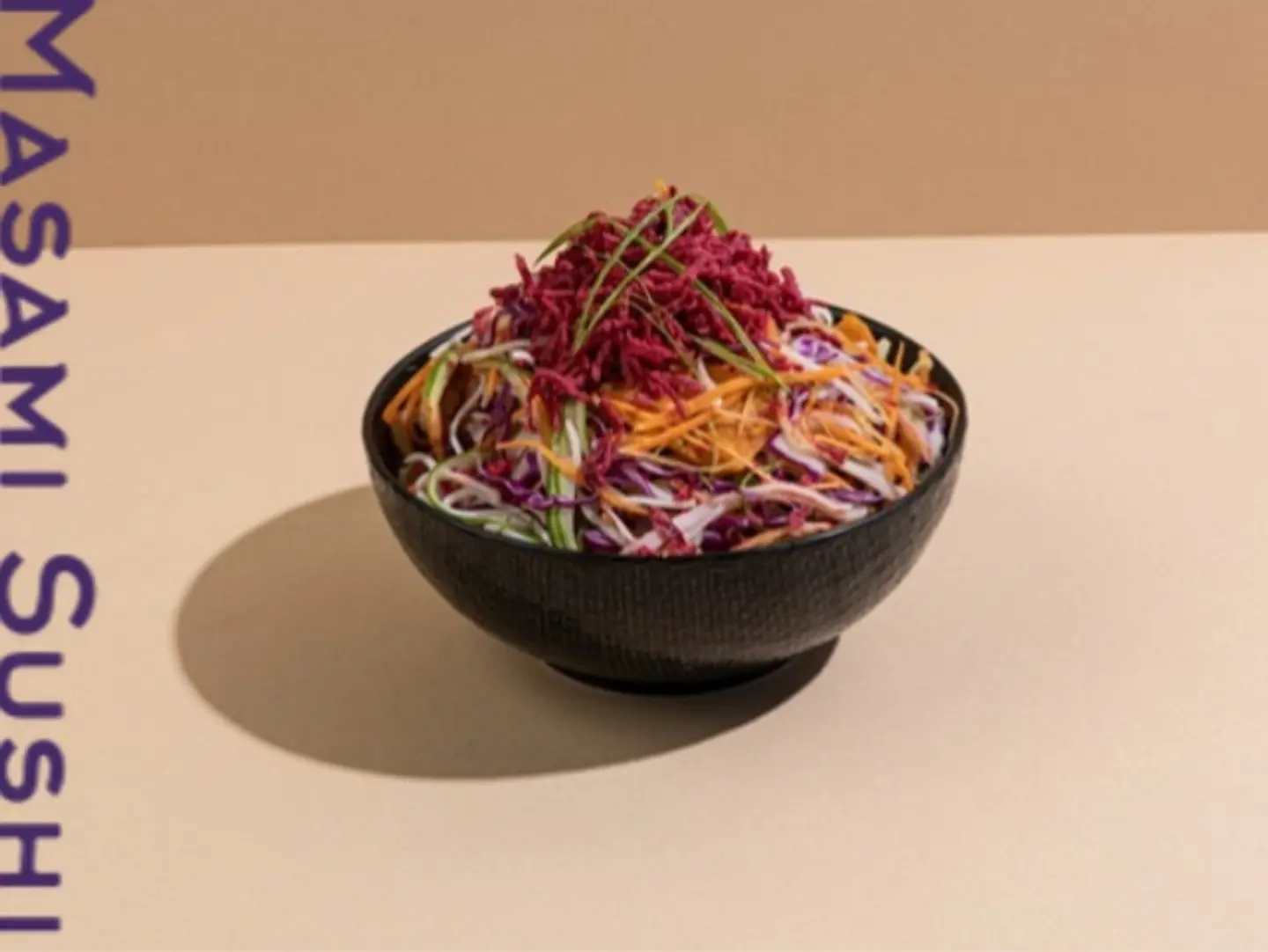 Crab Mori Salad