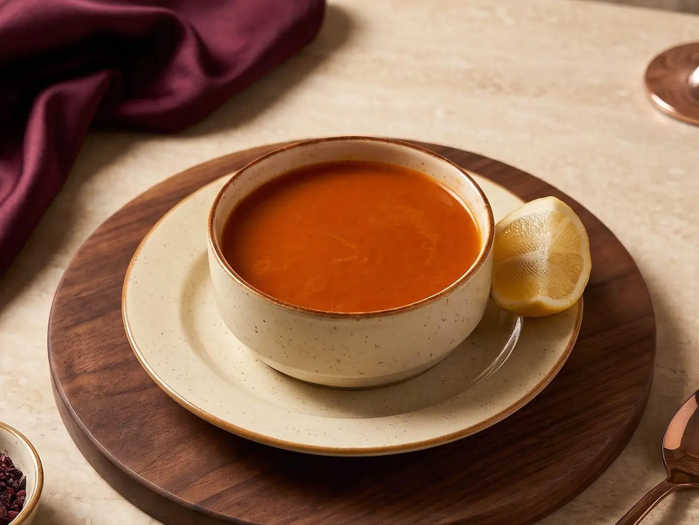 Shrimp Soup