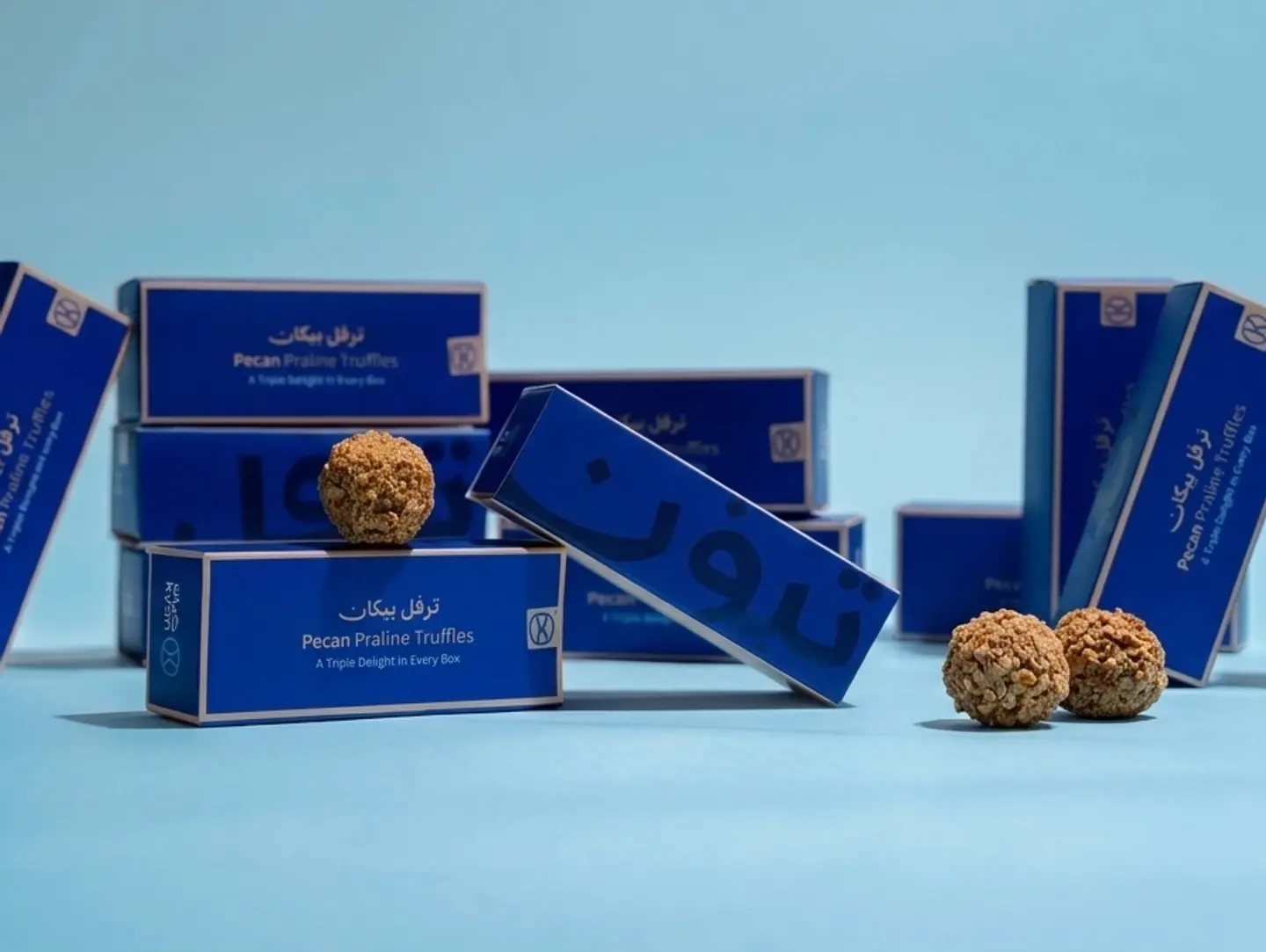 Bacan Truffle