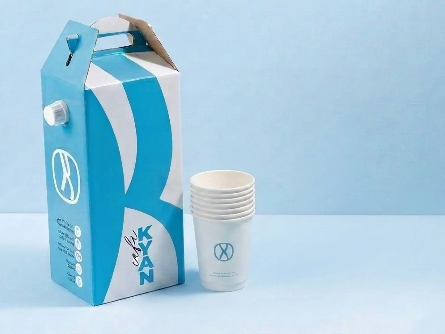 Box Hot Mocha