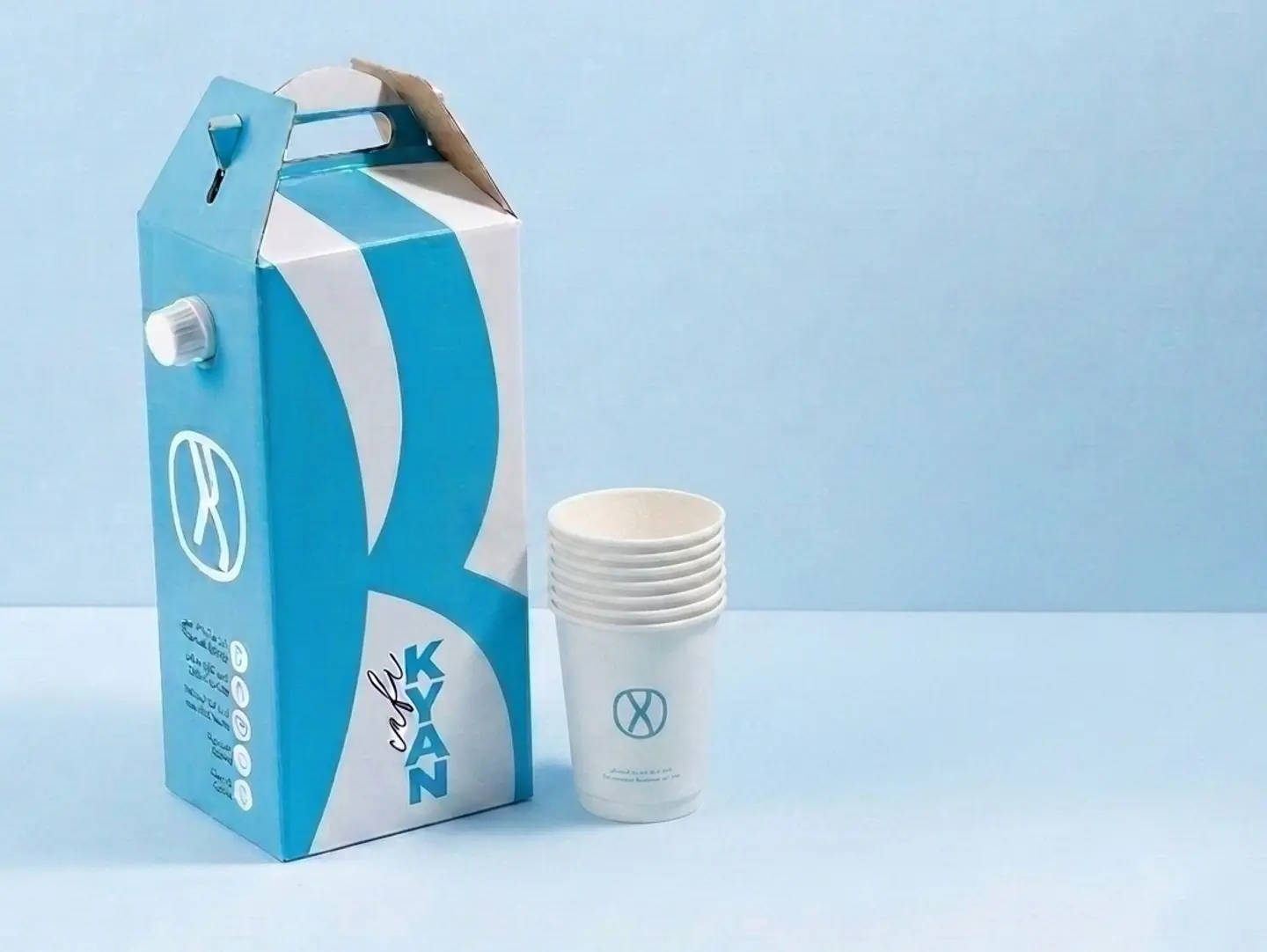 Box Coffee Today