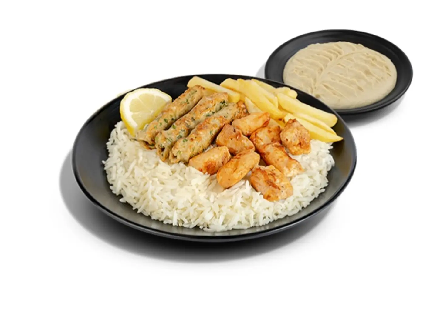 وجبة كابيبو دجاج