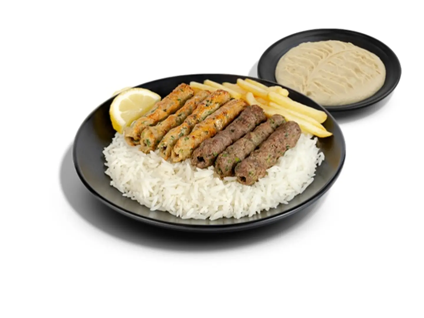 وجبة كابيبو كباب مشكل