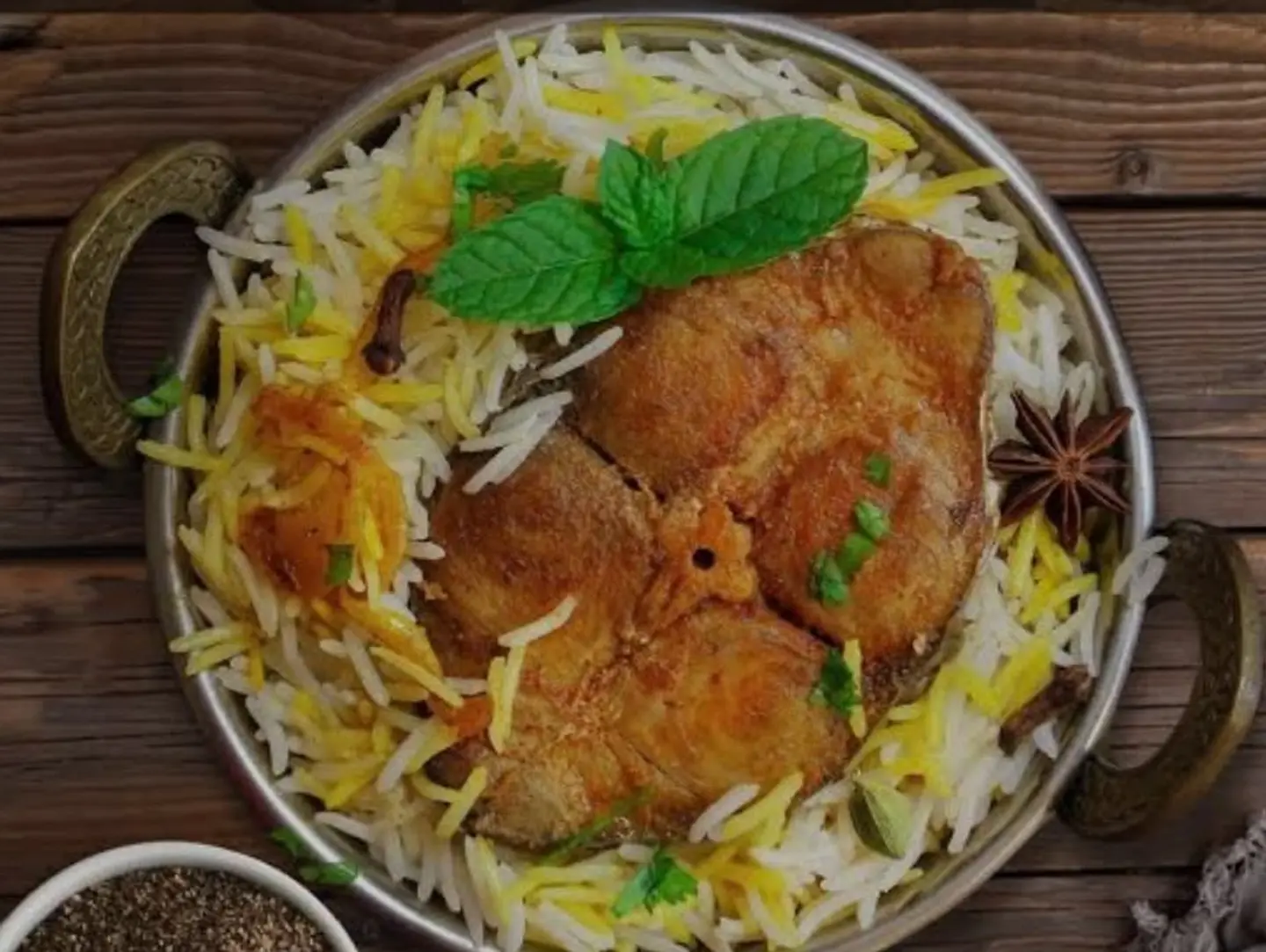 كنعد برياني