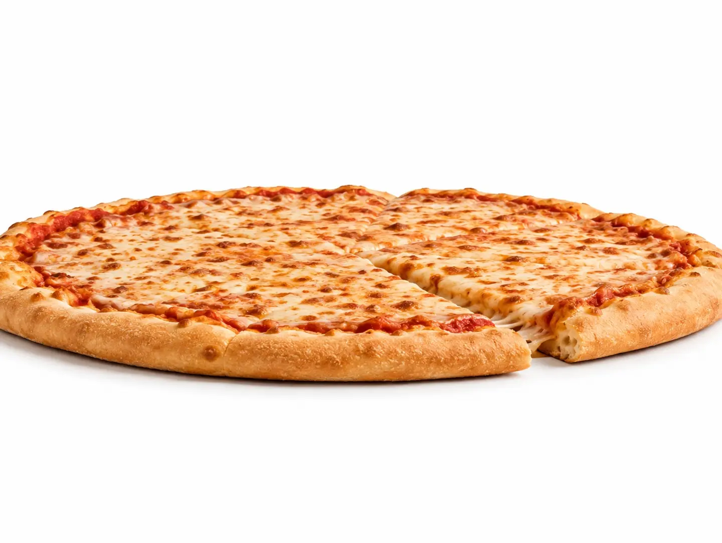 Medium Gourmet Margherita Pizza