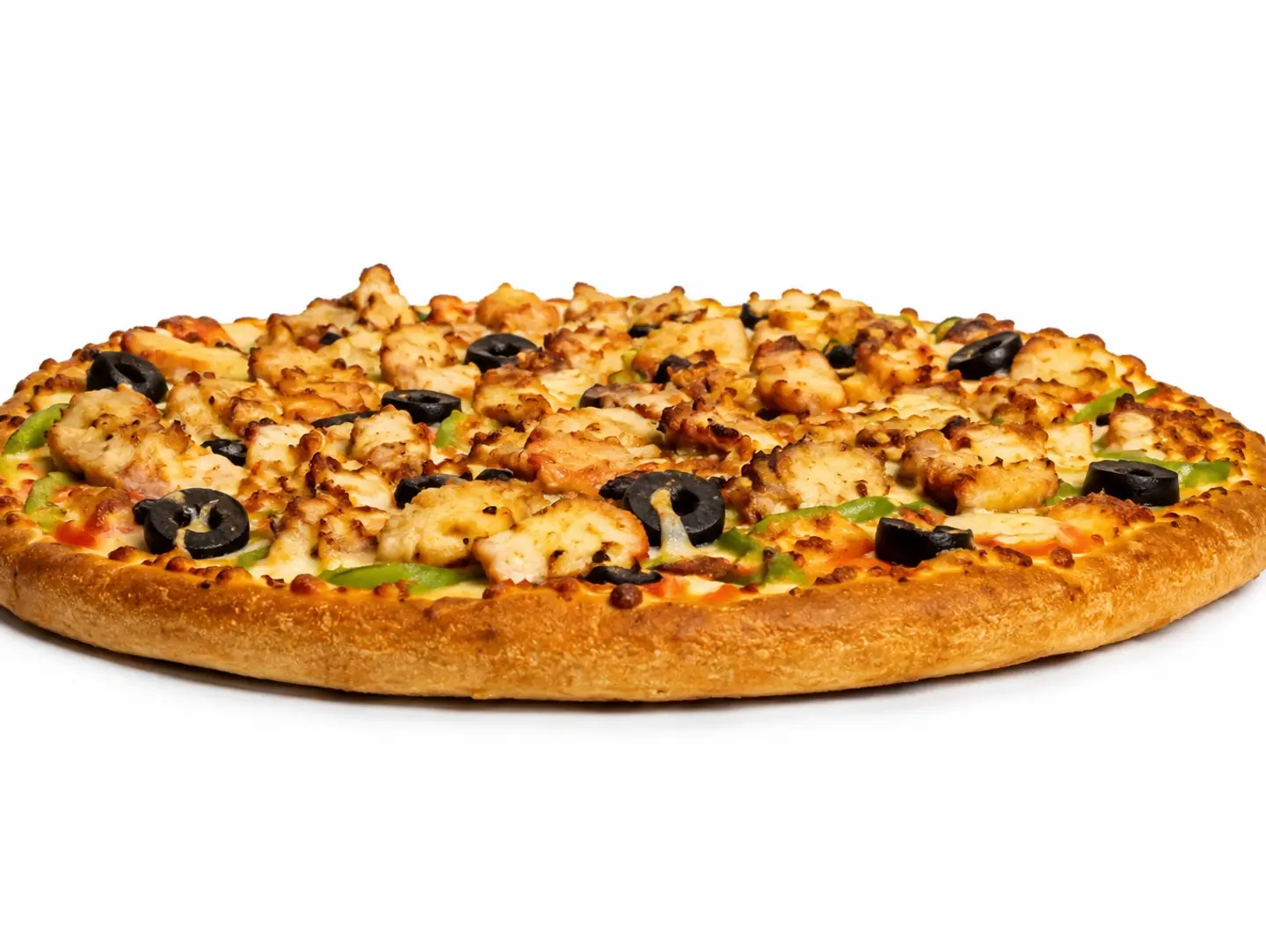 Medium Gourmet Shawarma Pizza