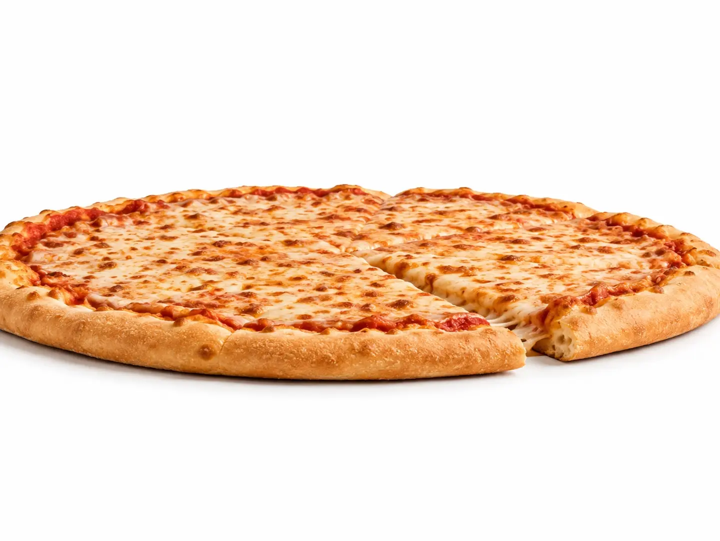 Small Gourmet Margherita Pizza