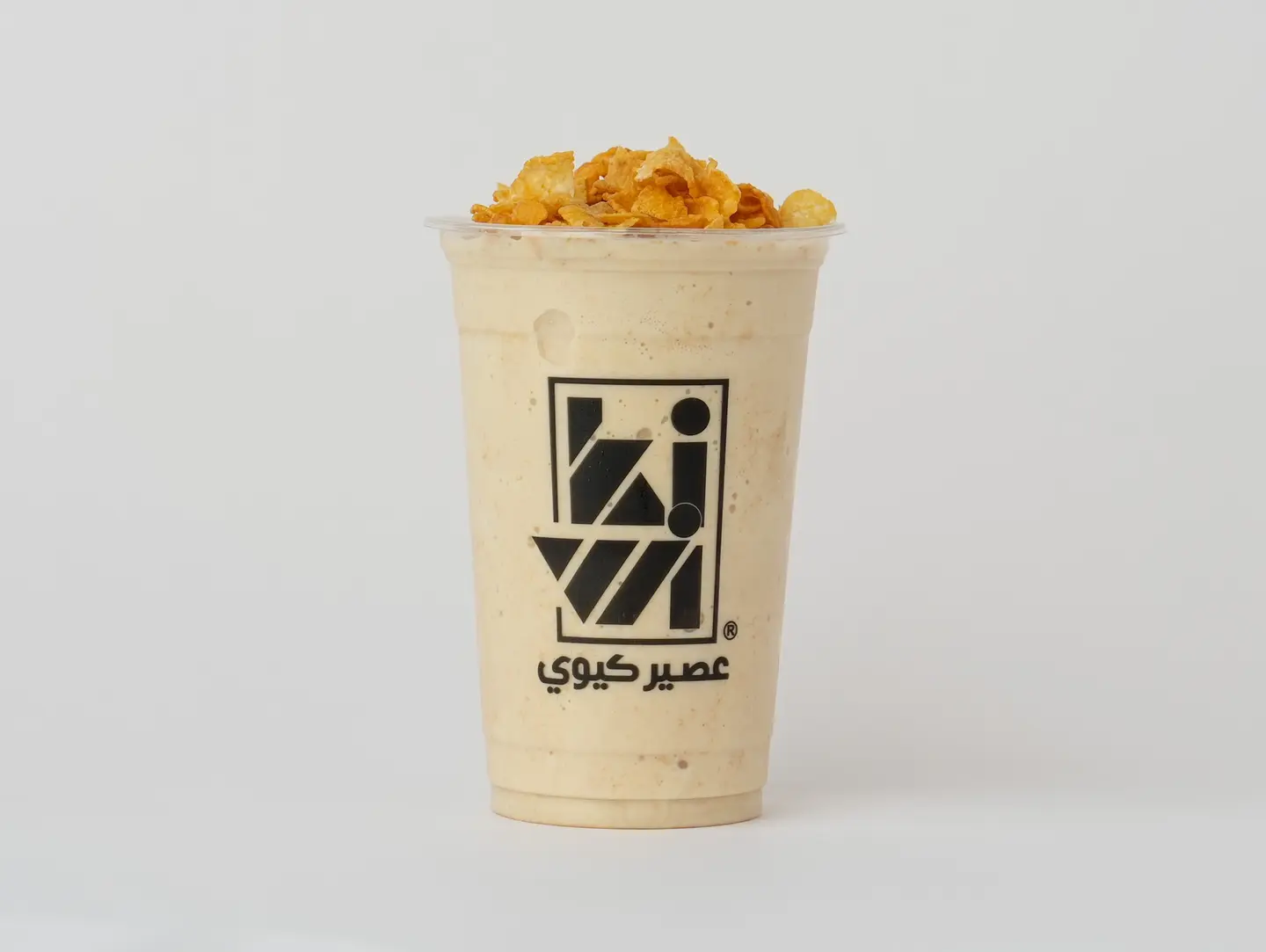 ميلك شيك وسط