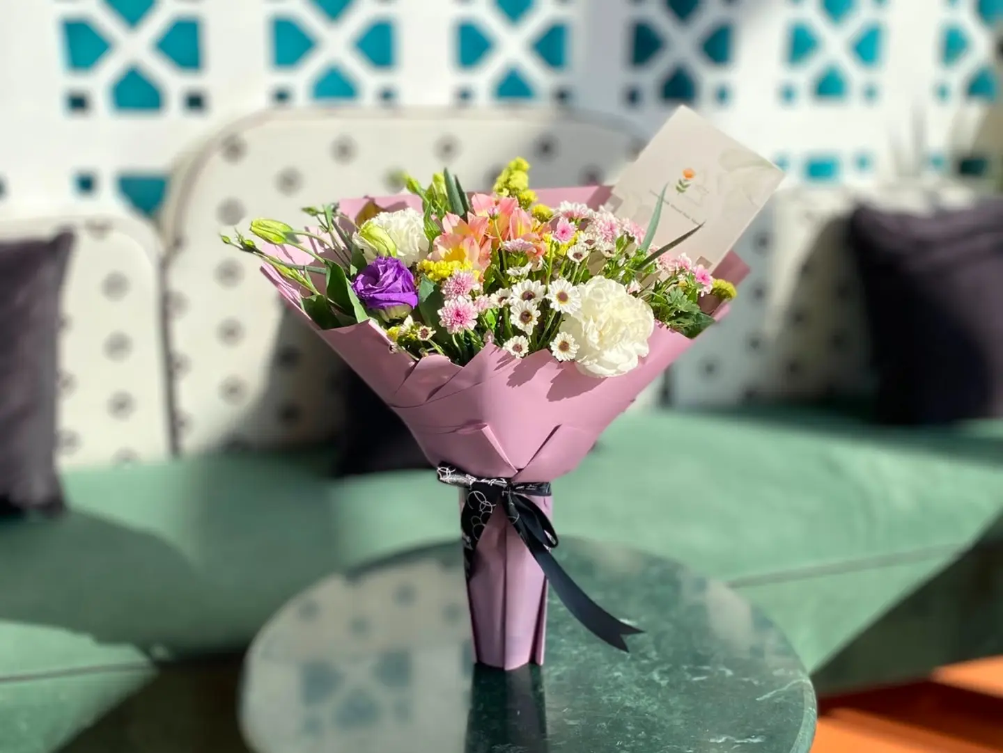Mini Bouquet 22