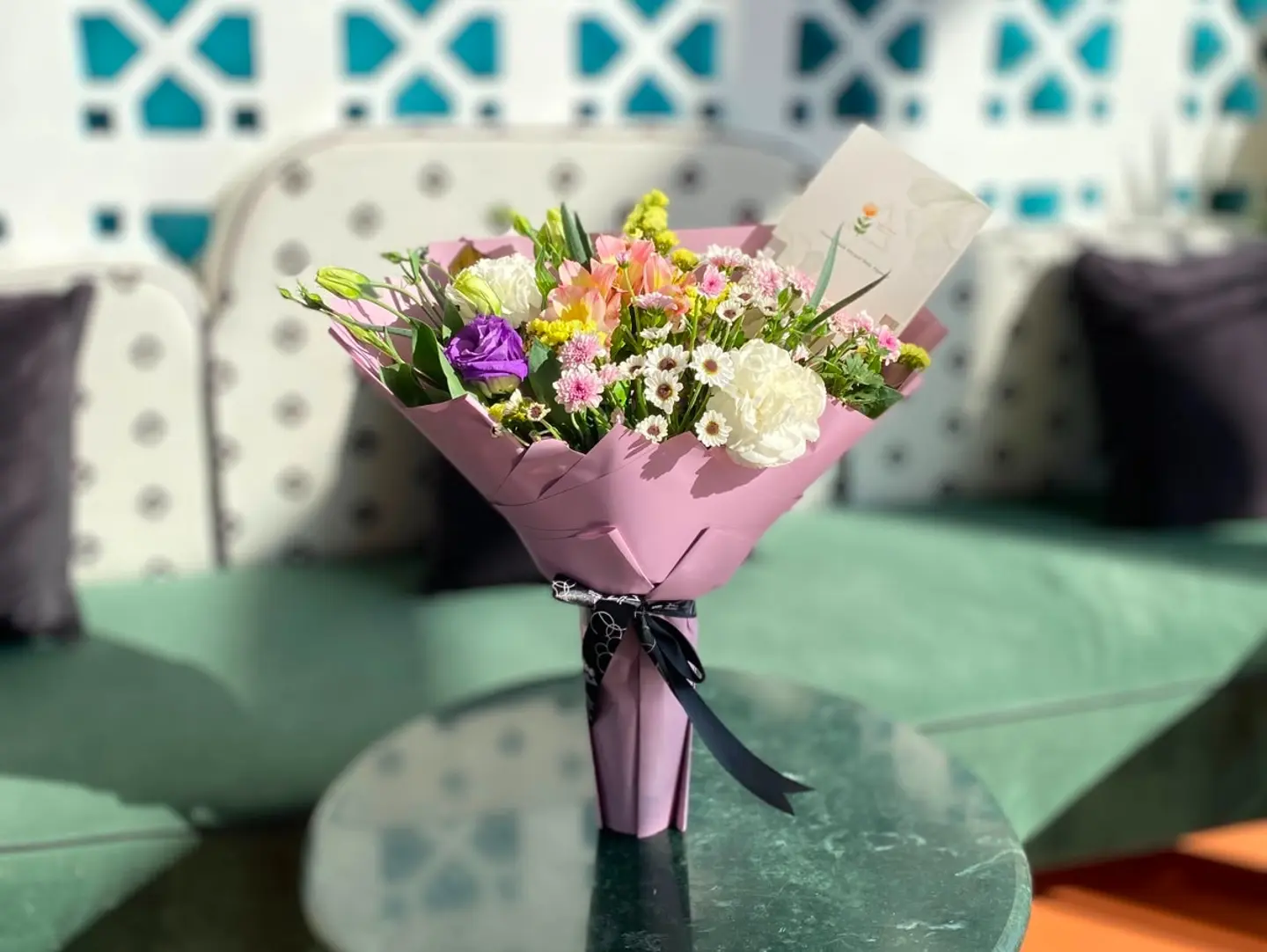 Mini Bouquet 22