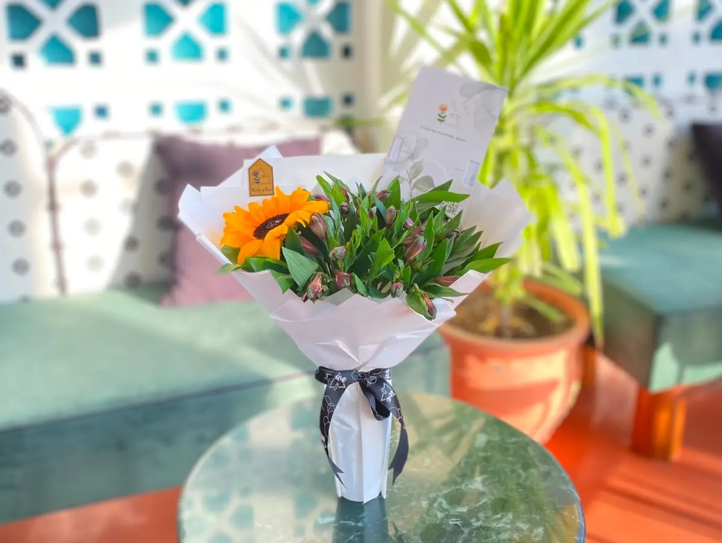 Mini Bouquet 32