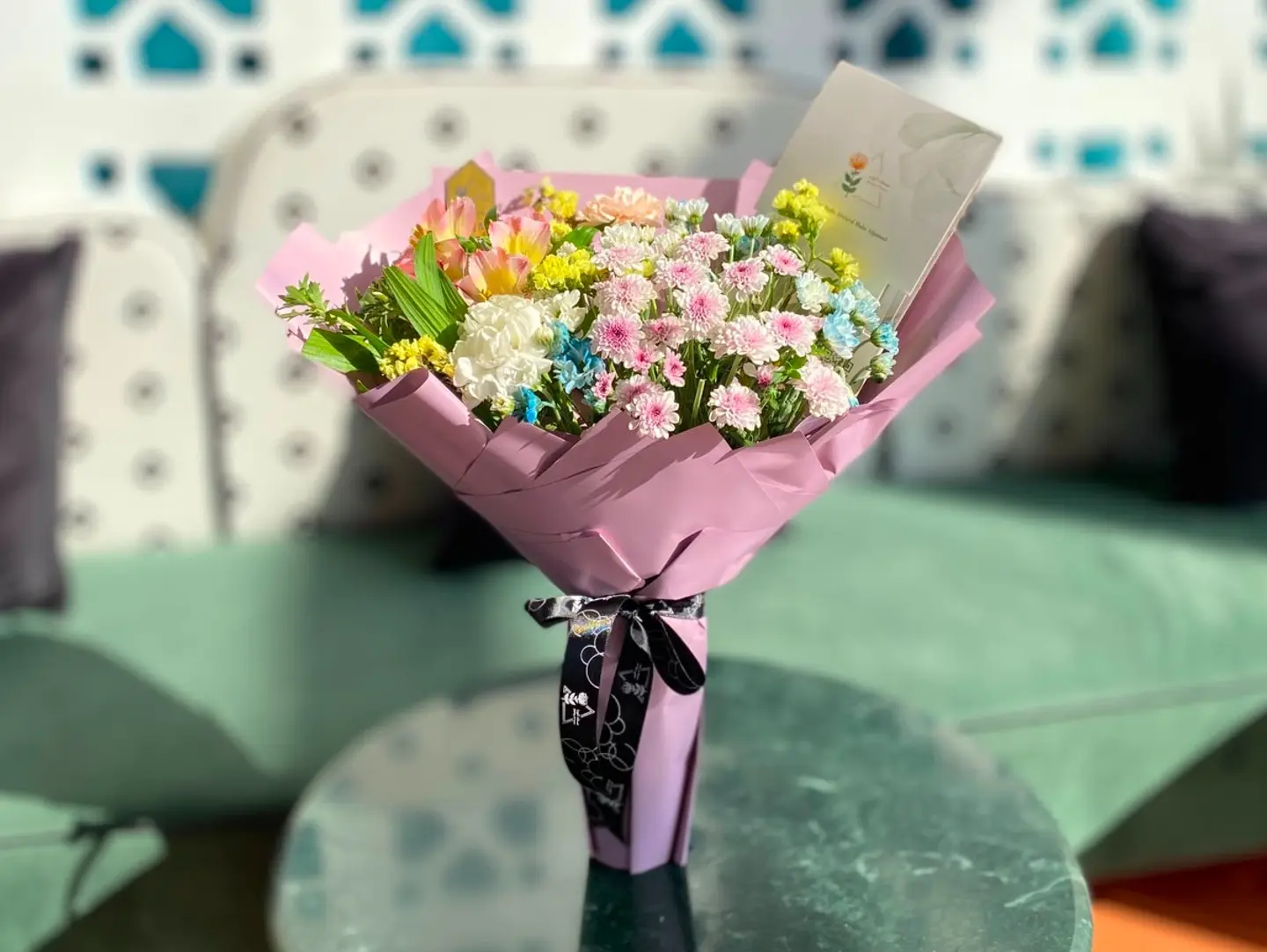 Bouquet Mini 3