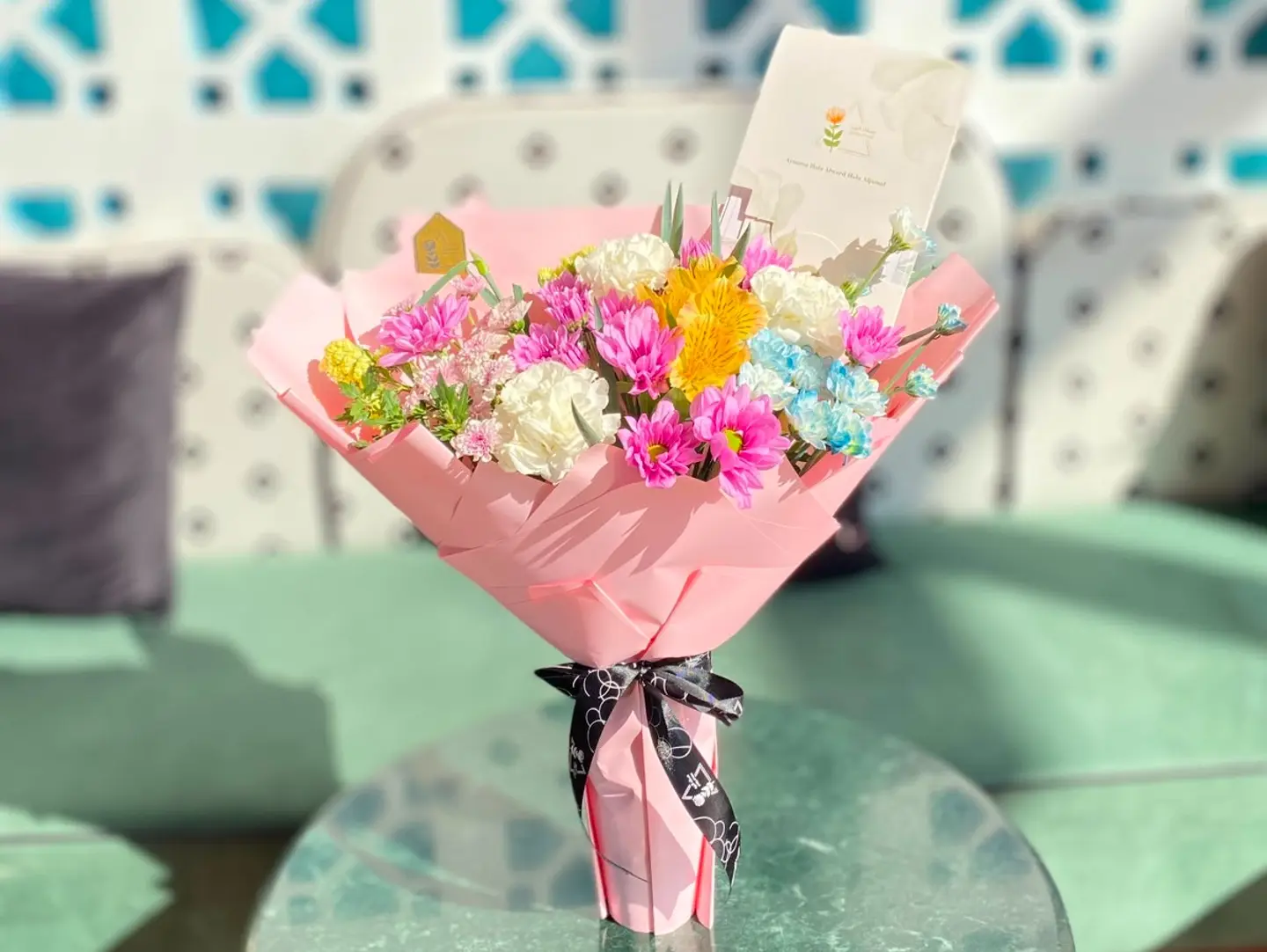 Bouquet Mini 4