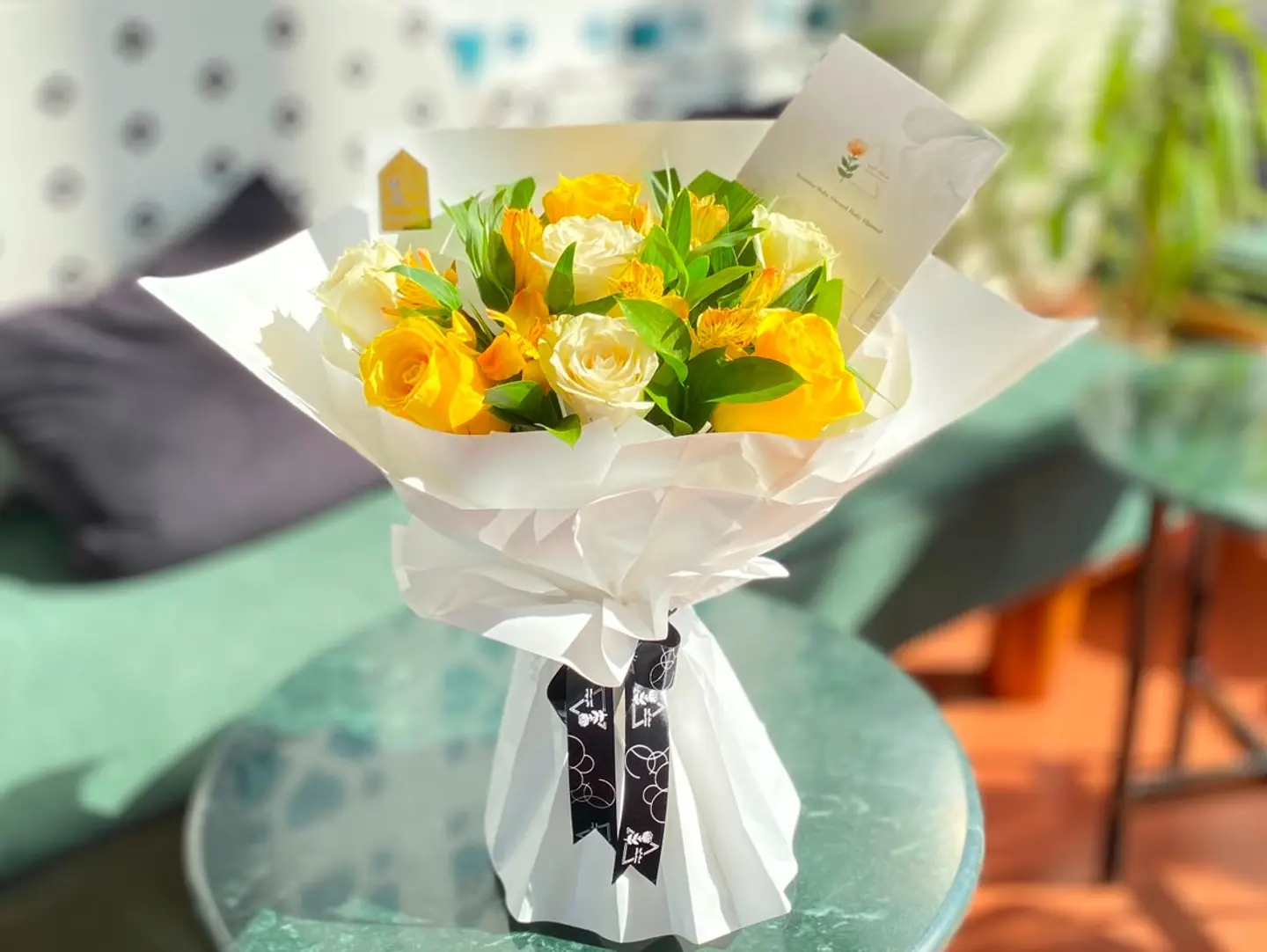 Bouquet Mini 7