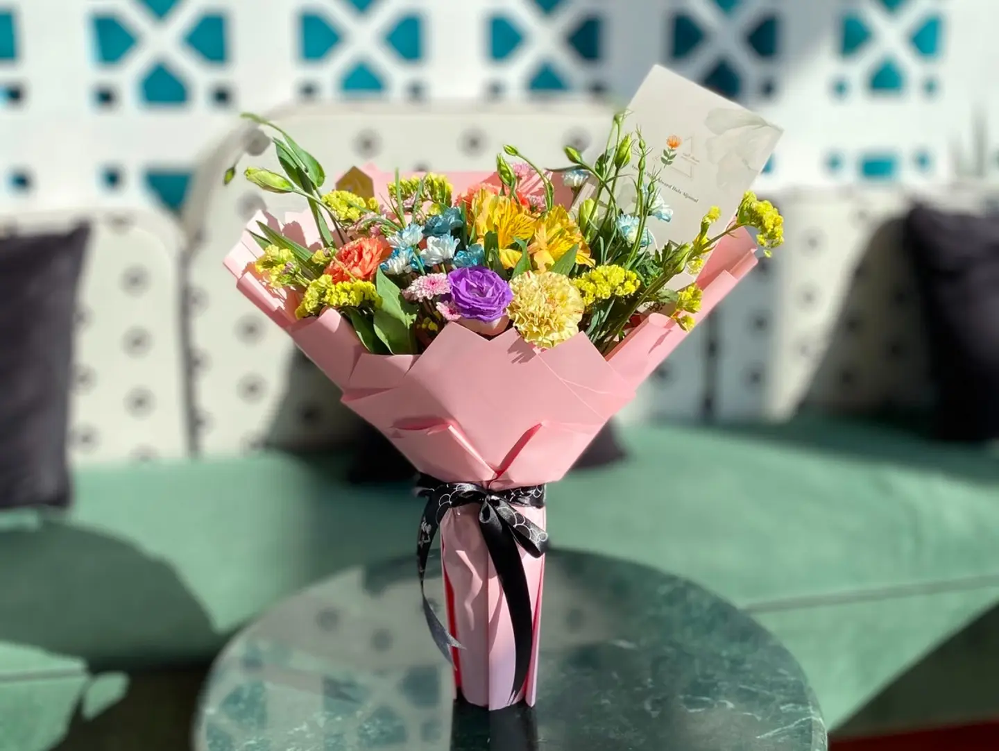 Bouquet Mini 8